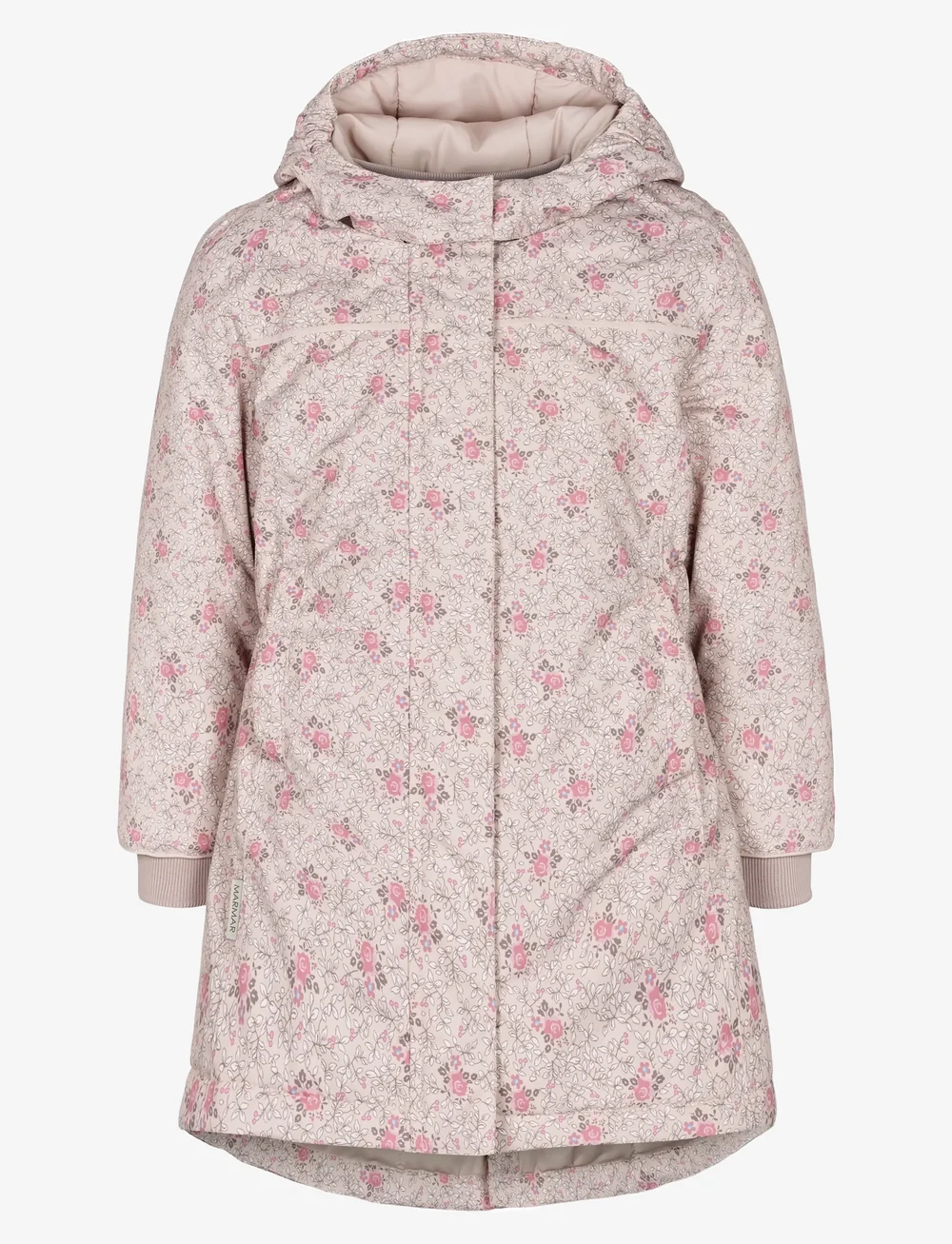 MarMar Copenhagen - Olga Jacket - dūnu jakas - flowerbed - 1