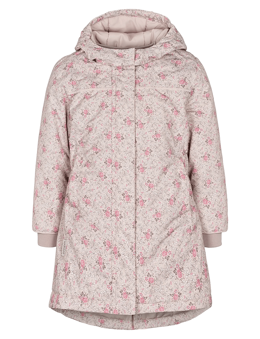 MarMar Copenhagen - Olga Jacket - daunen- und steppjacken - flowerbed - 1