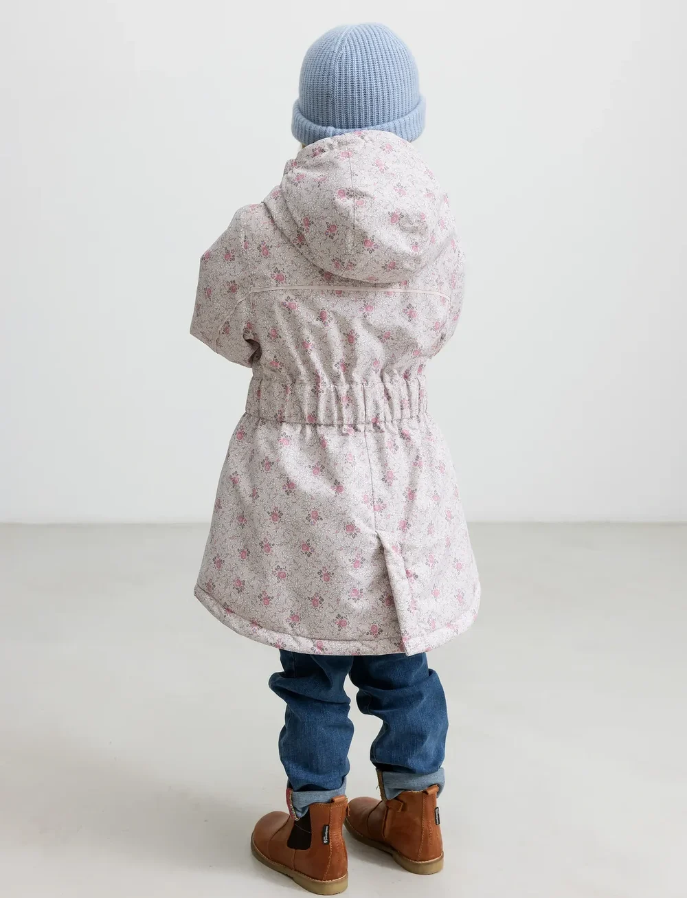 MarMar Copenhagen - Olga Jacket - dūnu jakas - flowerbed - 3