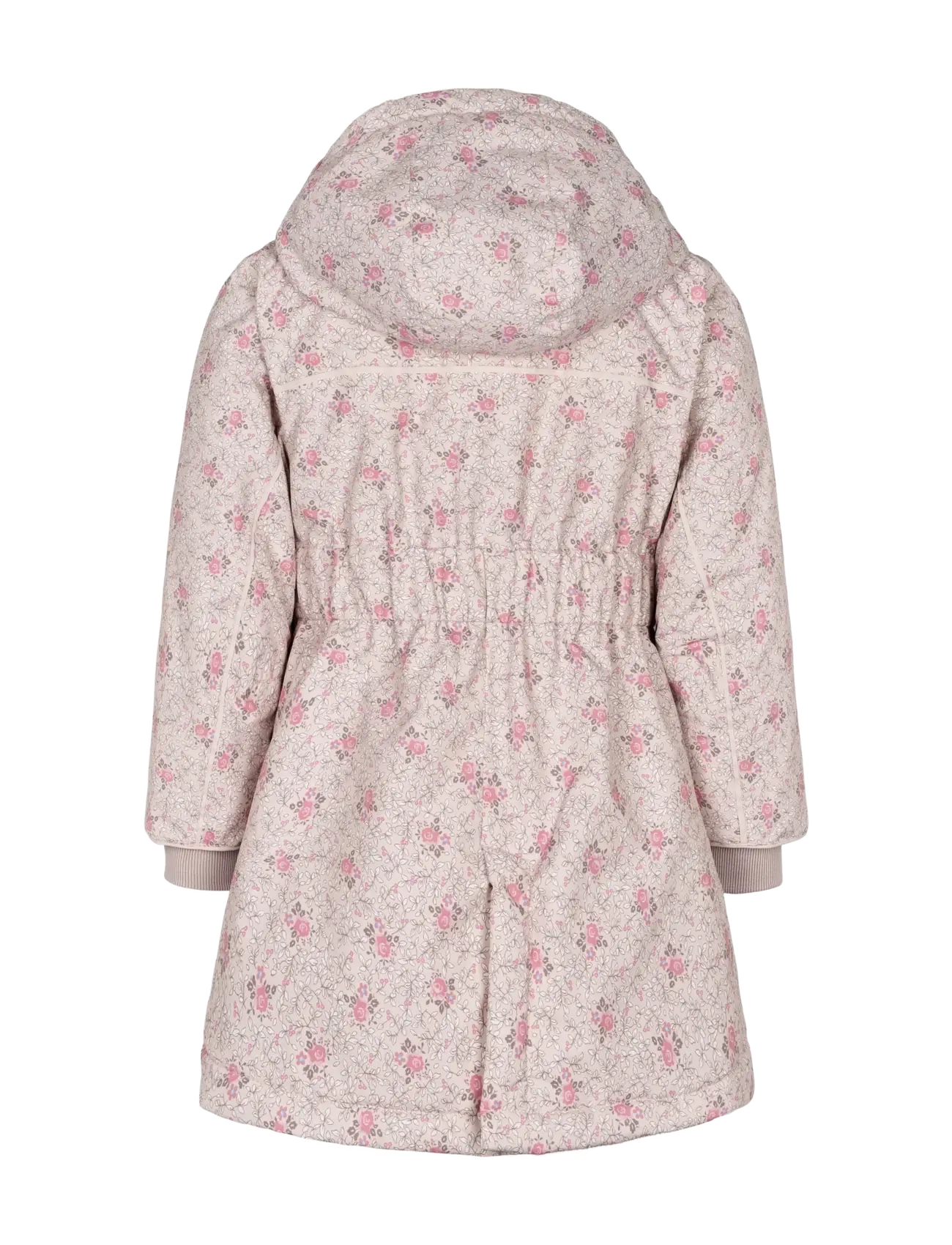 MarMar Copenhagen - Olga Jacket - daunen- und steppjacken - flowerbed - 2