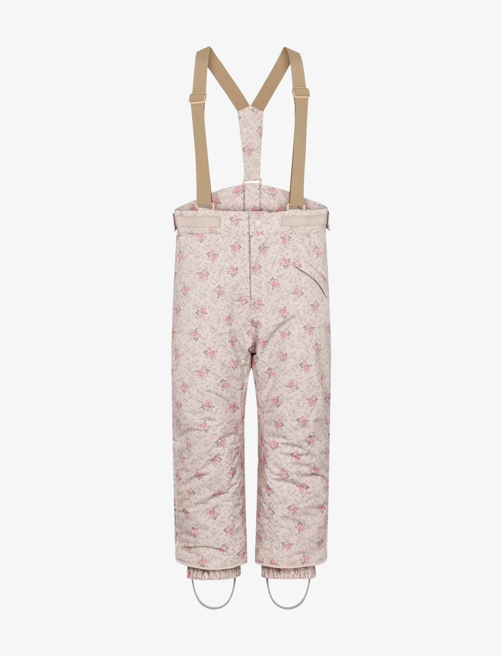 MarMar Copenhagen - Orla Pants - vinterbukser - flowerbed - 1