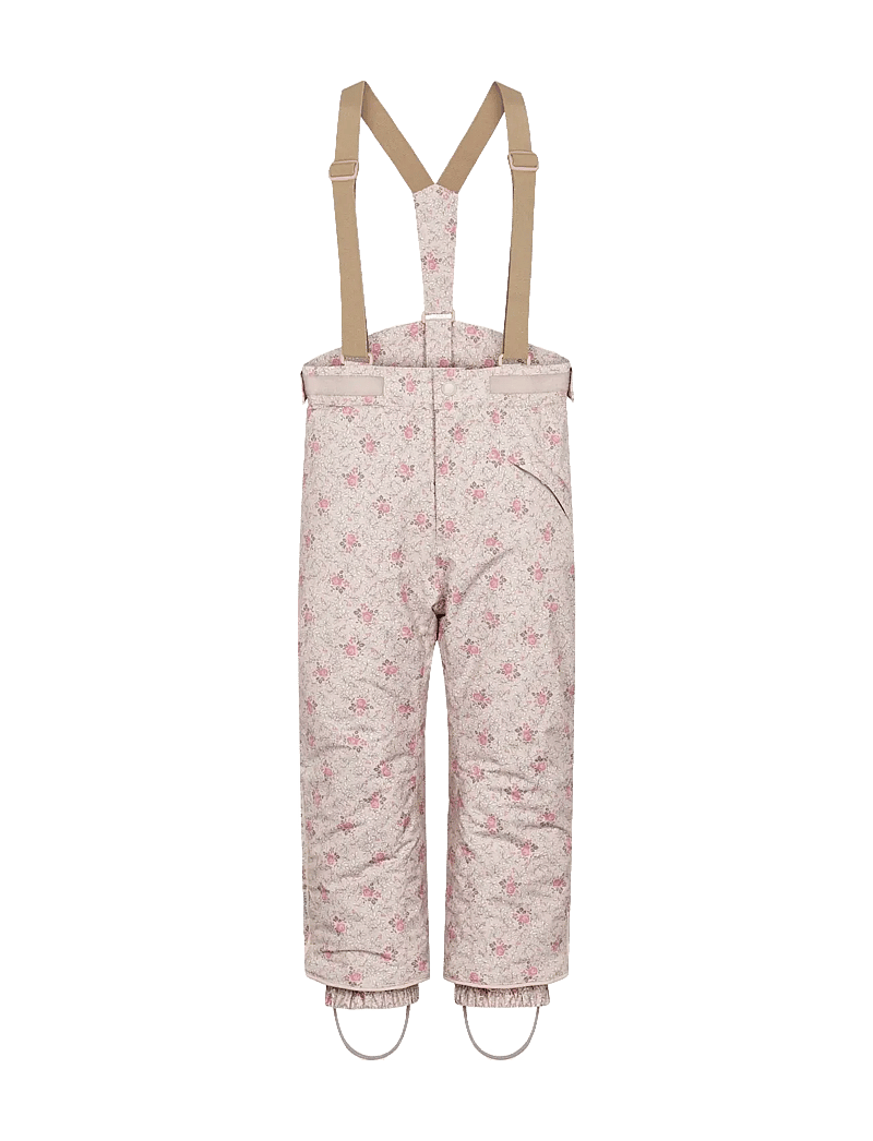 MarMar Copenhagen - Orla Pants - winterhose - flowerbed - 1