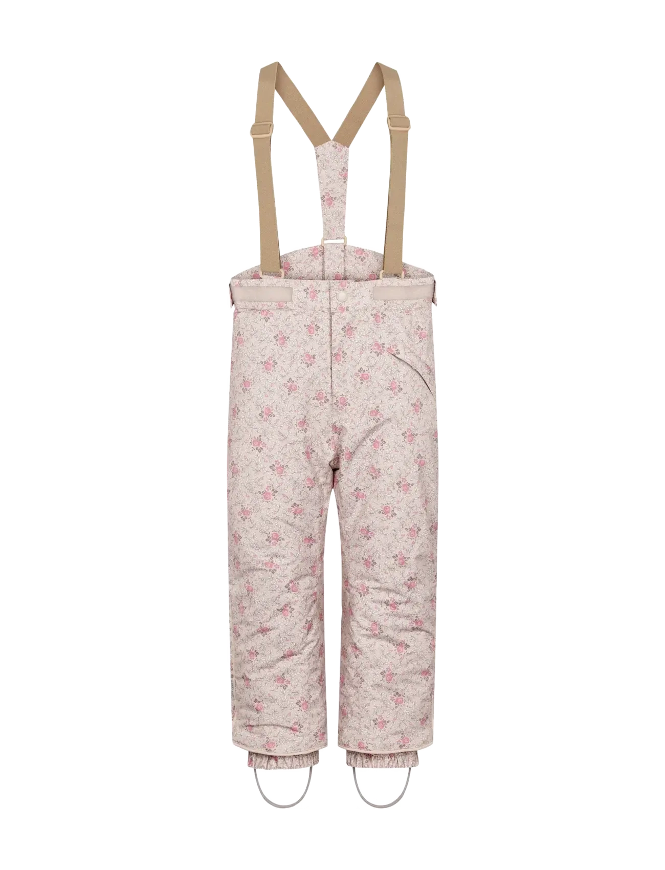 MarMar Copenhagen Orla Pants - 4 for 3 - FLOWERBED / pink/rose