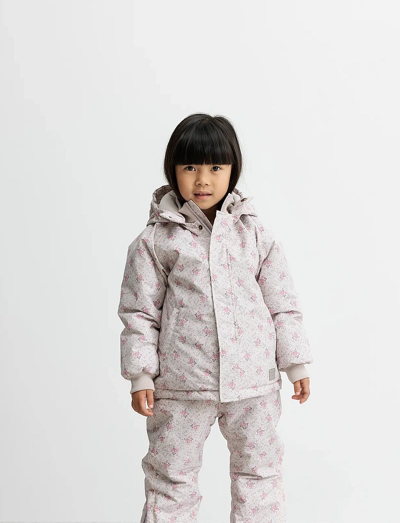 MarMar Copenhagen - Orla Pants - winterhose - flowerbed - 0