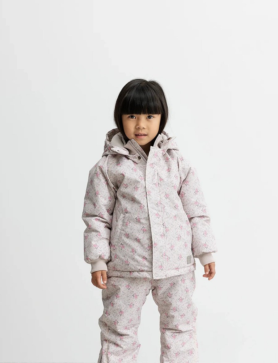 MarMar Copenhagen - Orla Pants - winterhose - flowerbed - 0
