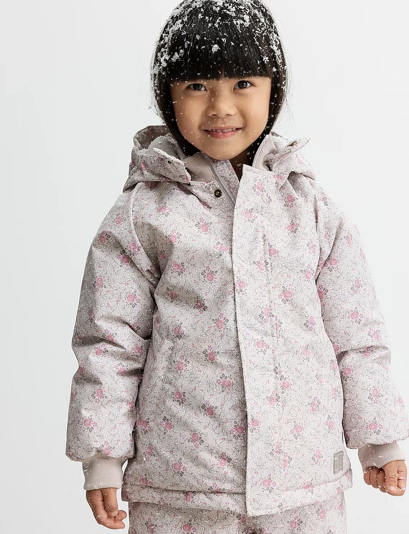 MarMar Copenhagen - Orla Pants - winterhose - flowerbed - 3