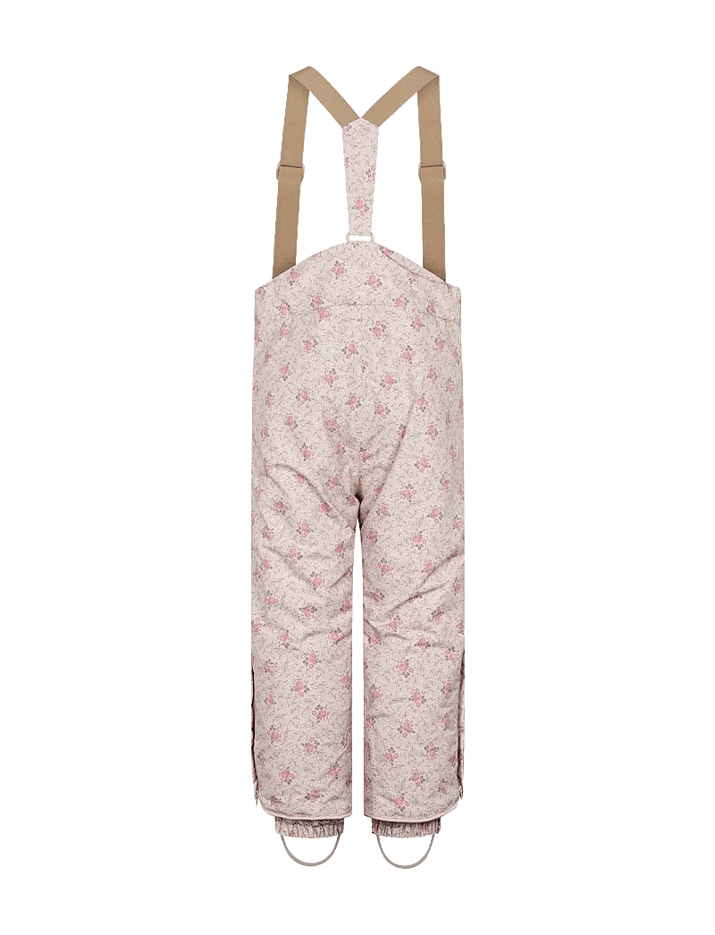 MarMar Copenhagen - Orla Pants - winterhose - flowerbed - 2
