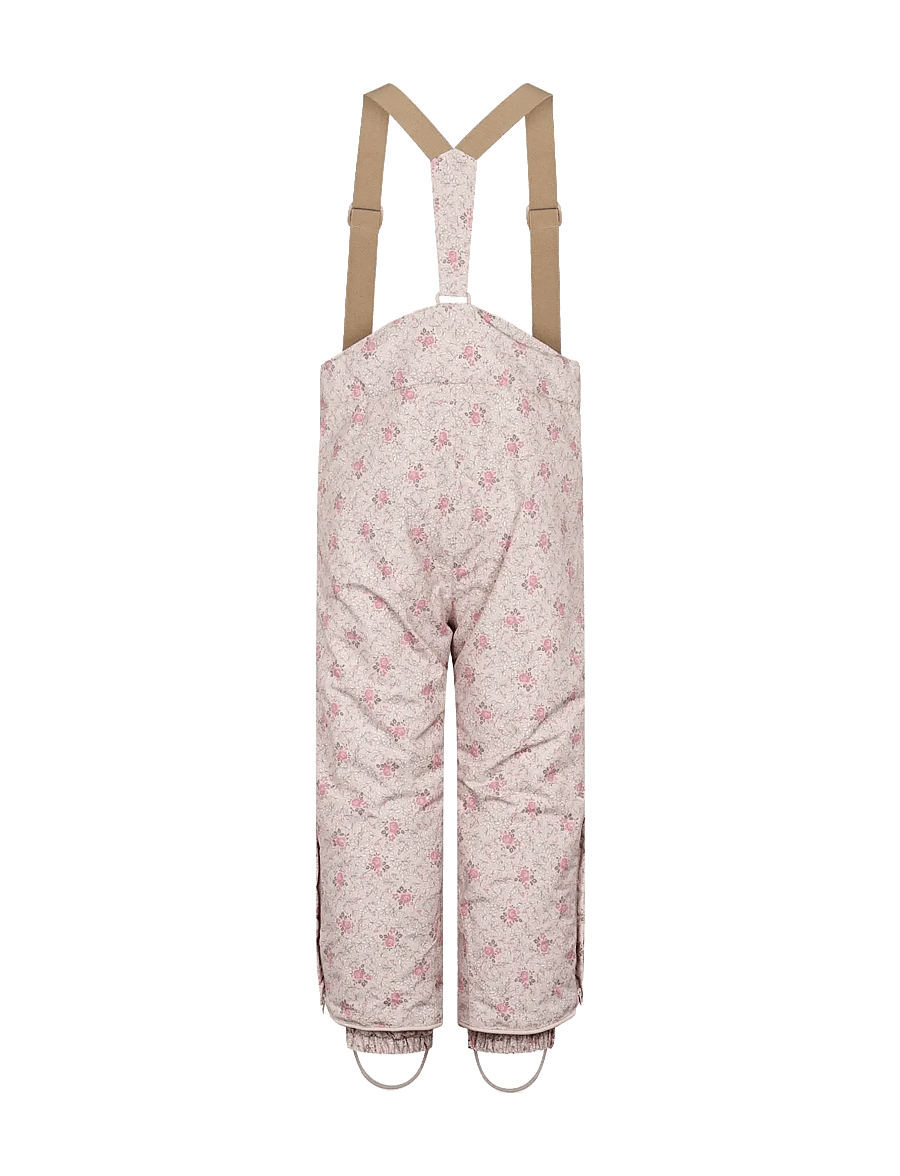 MarMar Copenhagen - Orla Pants - winterhose - flowerbed - 2