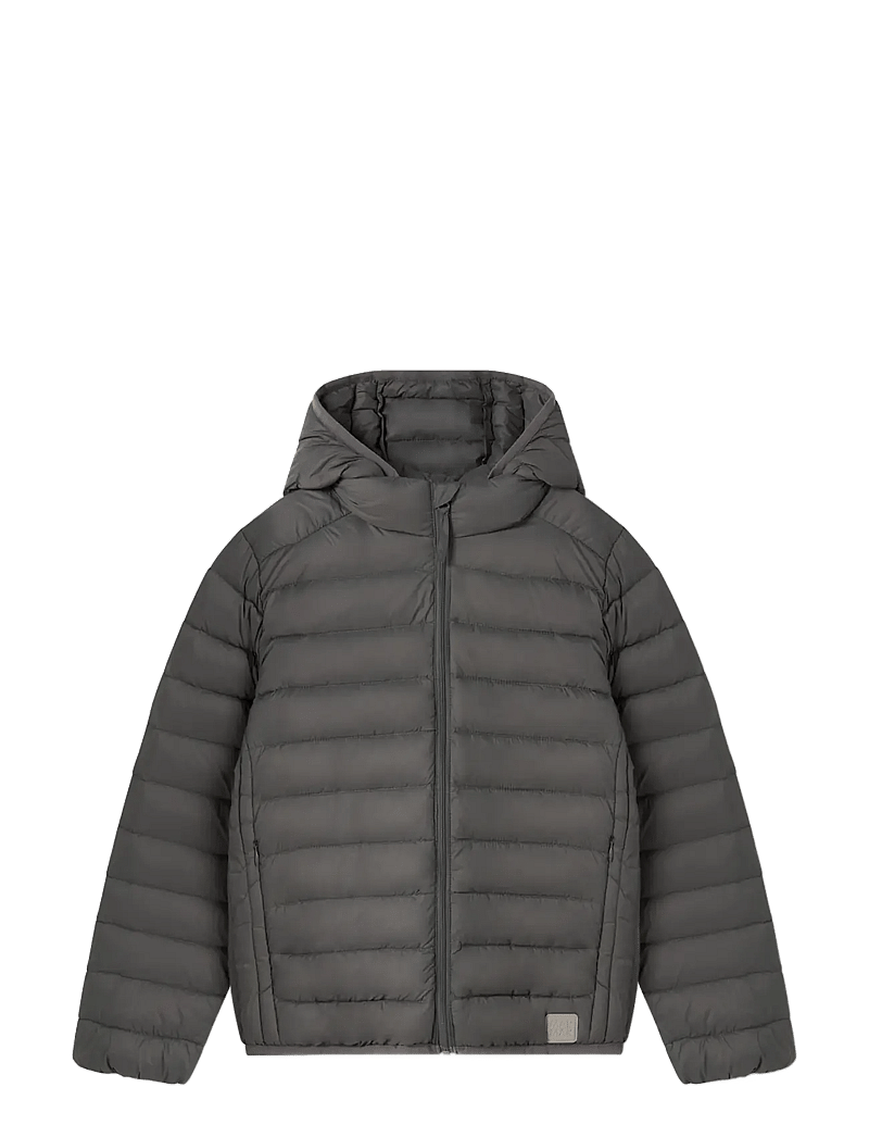 MarMar Copenhagen - Owen Jacket - talvejope - coal - 0
