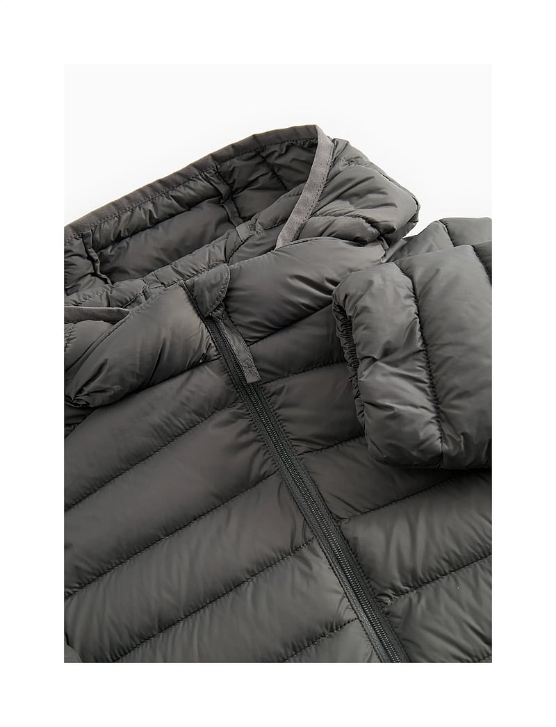 MarMar Copenhagen - Owen Jacket - talvejope - coal - 2