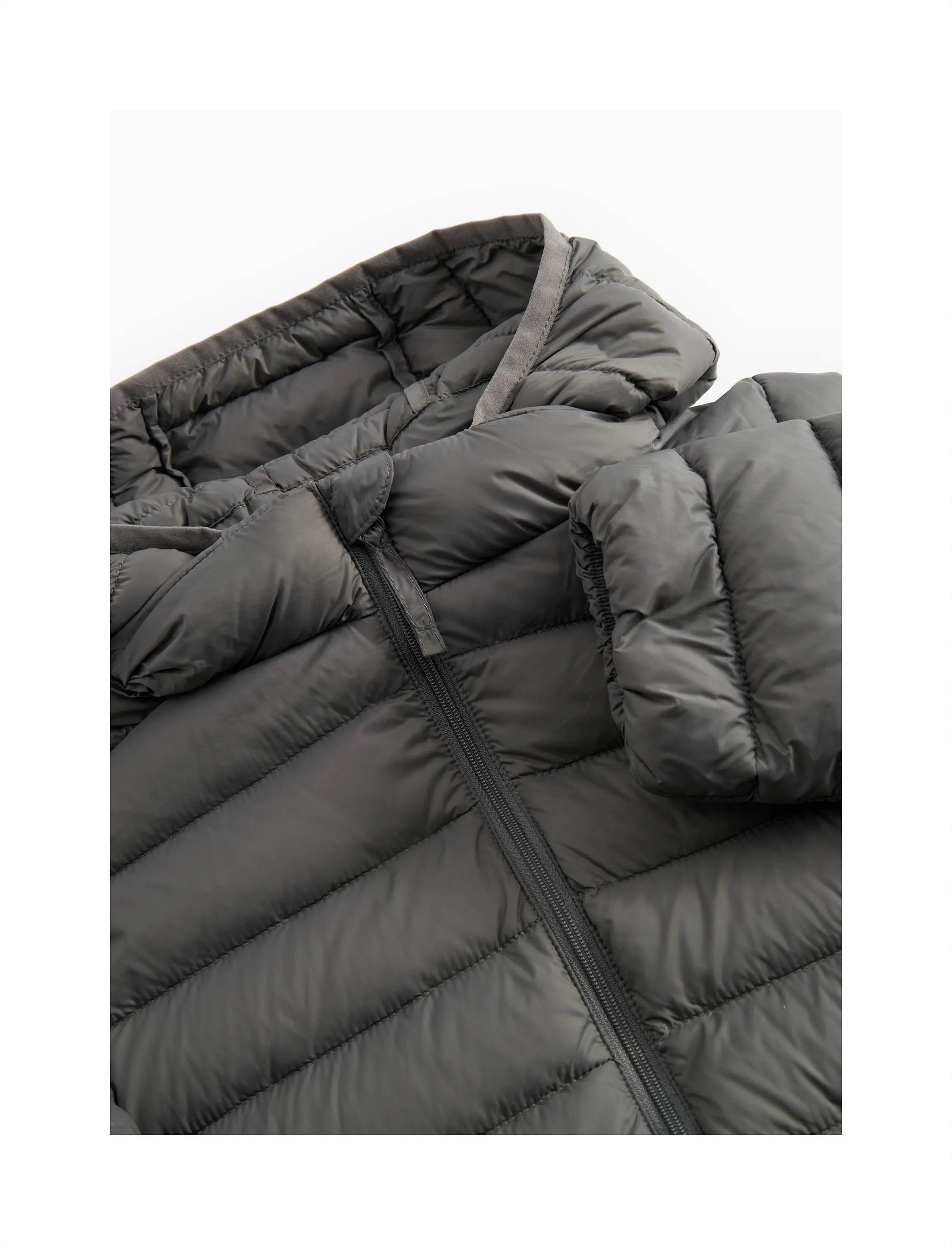 MarMar Copenhagen - Owen Jacket - overtøj - coal - 2