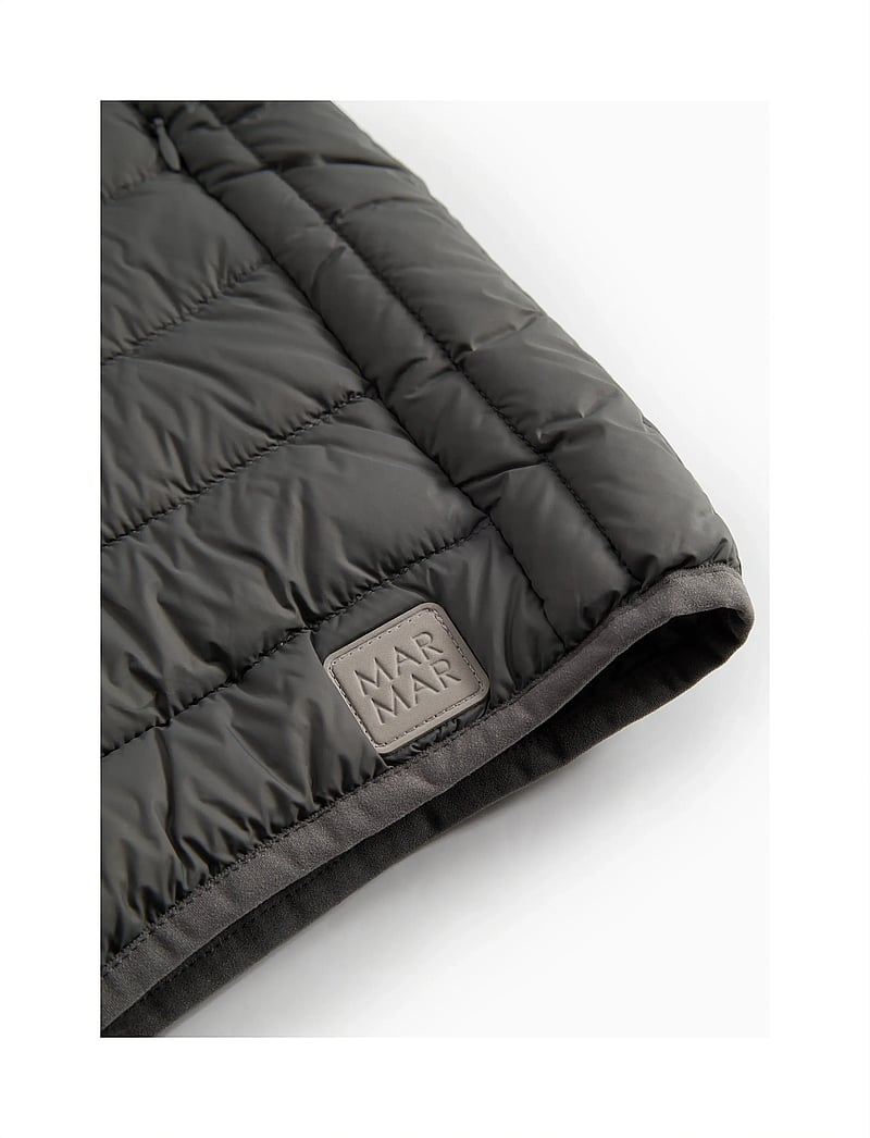 MarMar Copenhagen - Owen Jacket - talvejope - coal - 3