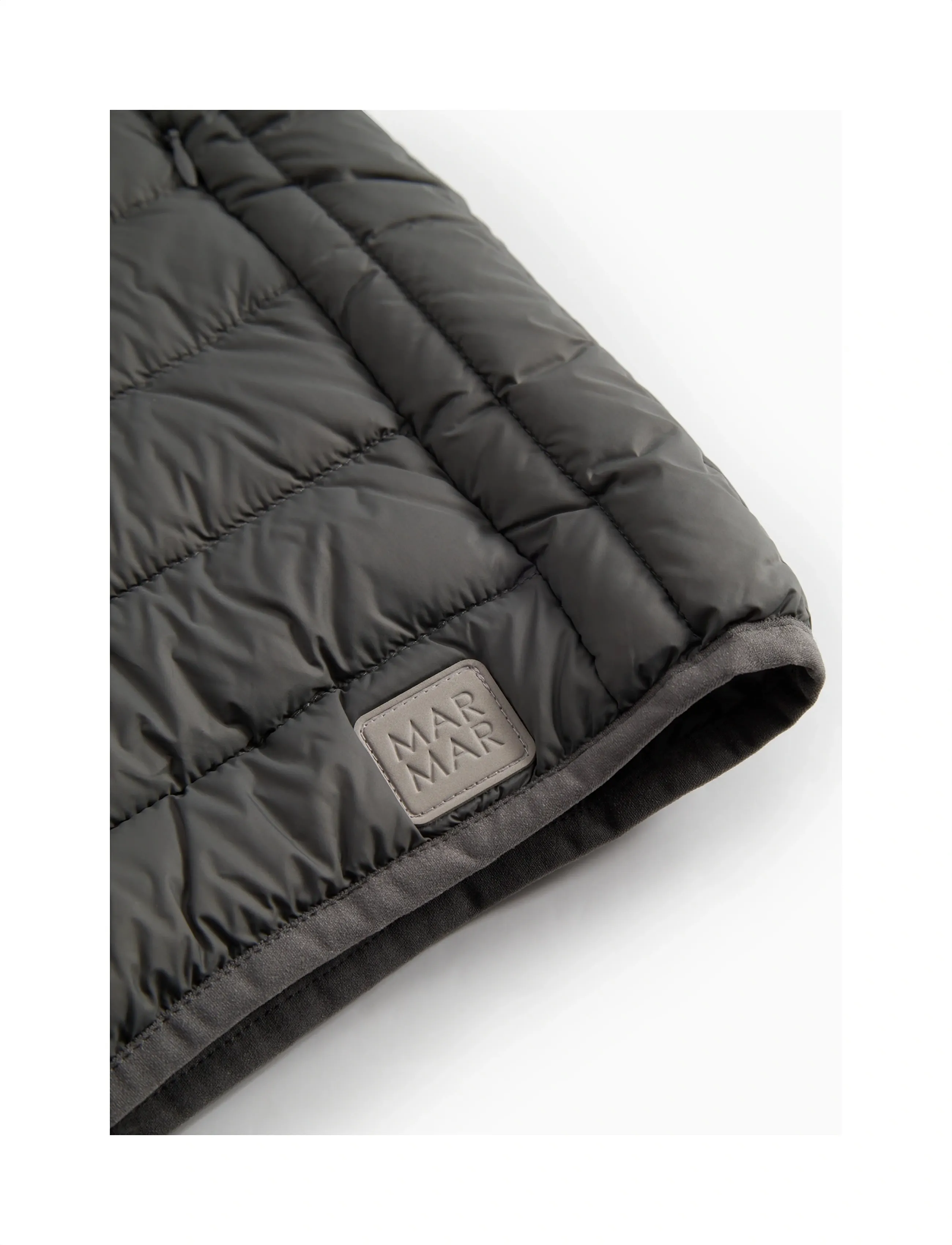 MarMar Copenhagen - Owen Jacket - overtøj - coal - 3