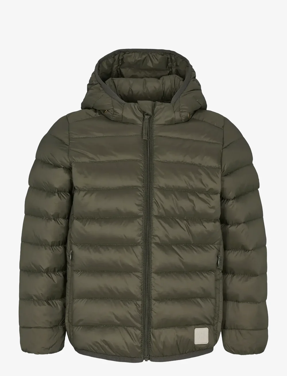 MarMar Copenhagen - Owen Jacket - vinterjackor - dark moss - 0