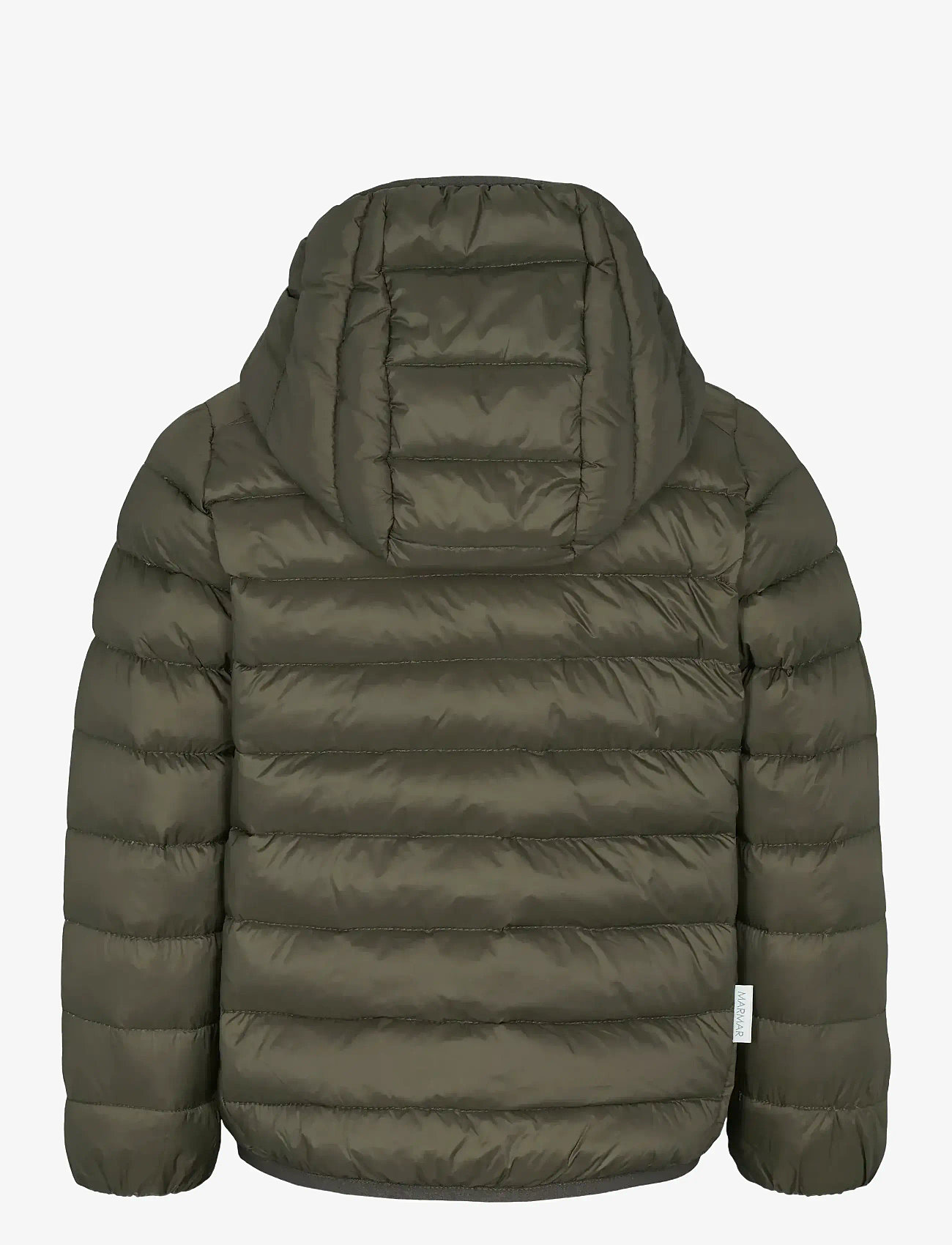 MarMar Copenhagen - Owen Jacket - talvejope - dark moss - 1