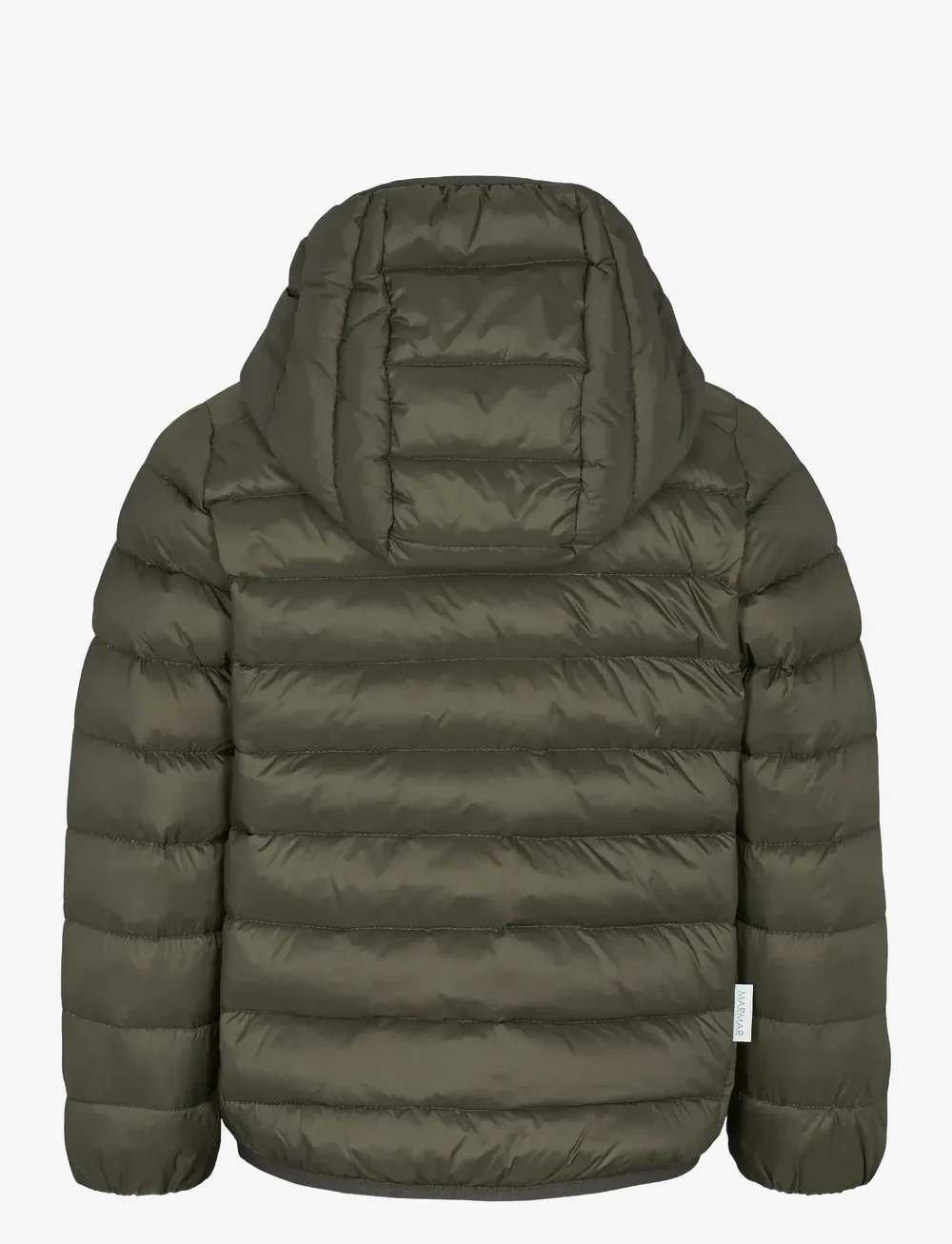 MarMar Copenhagen - Owen Jacket - vinterjackor - dark moss - 1