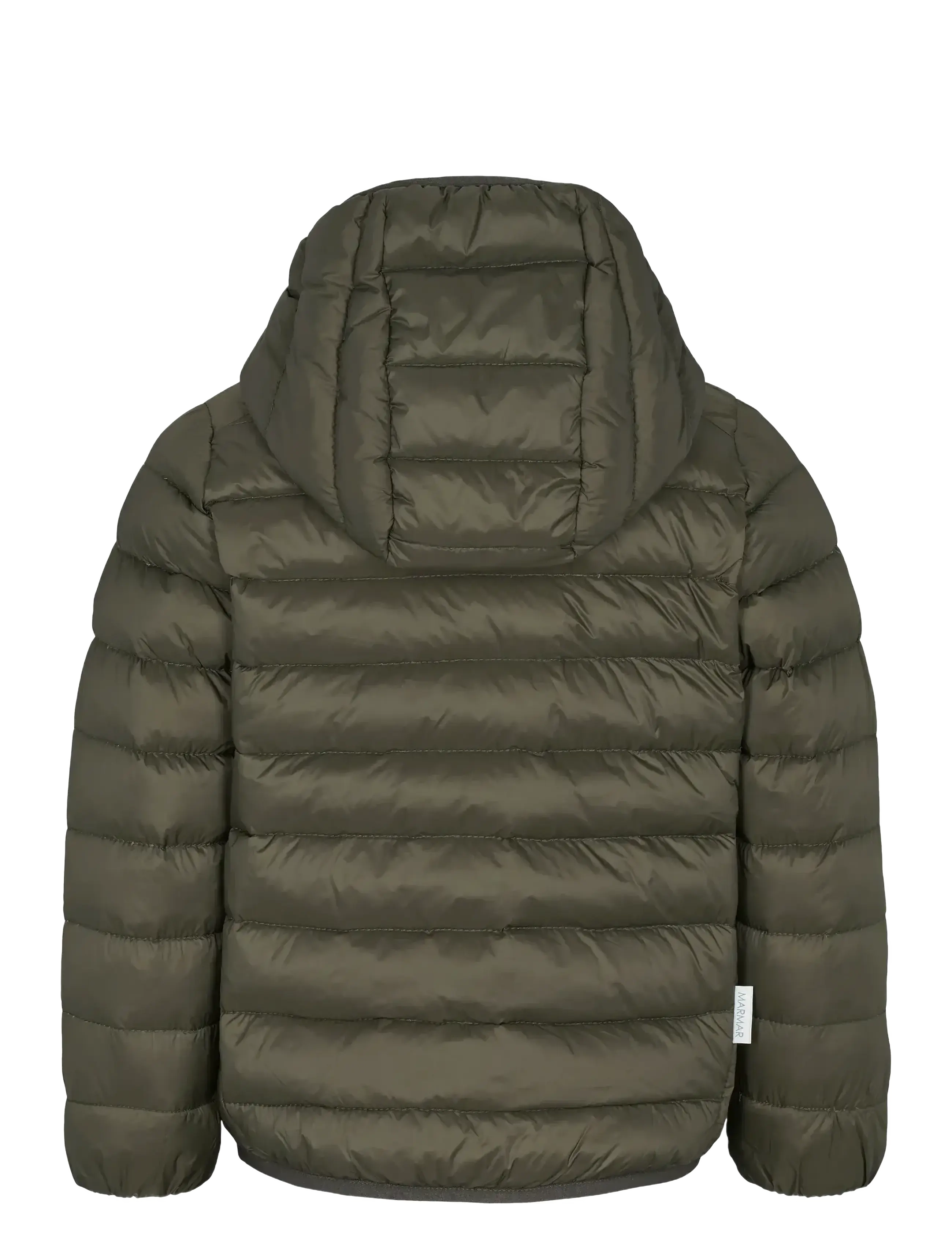 MarMar Copenhagen - Owen Jacket - jacken & mäntel - dark moss - 1