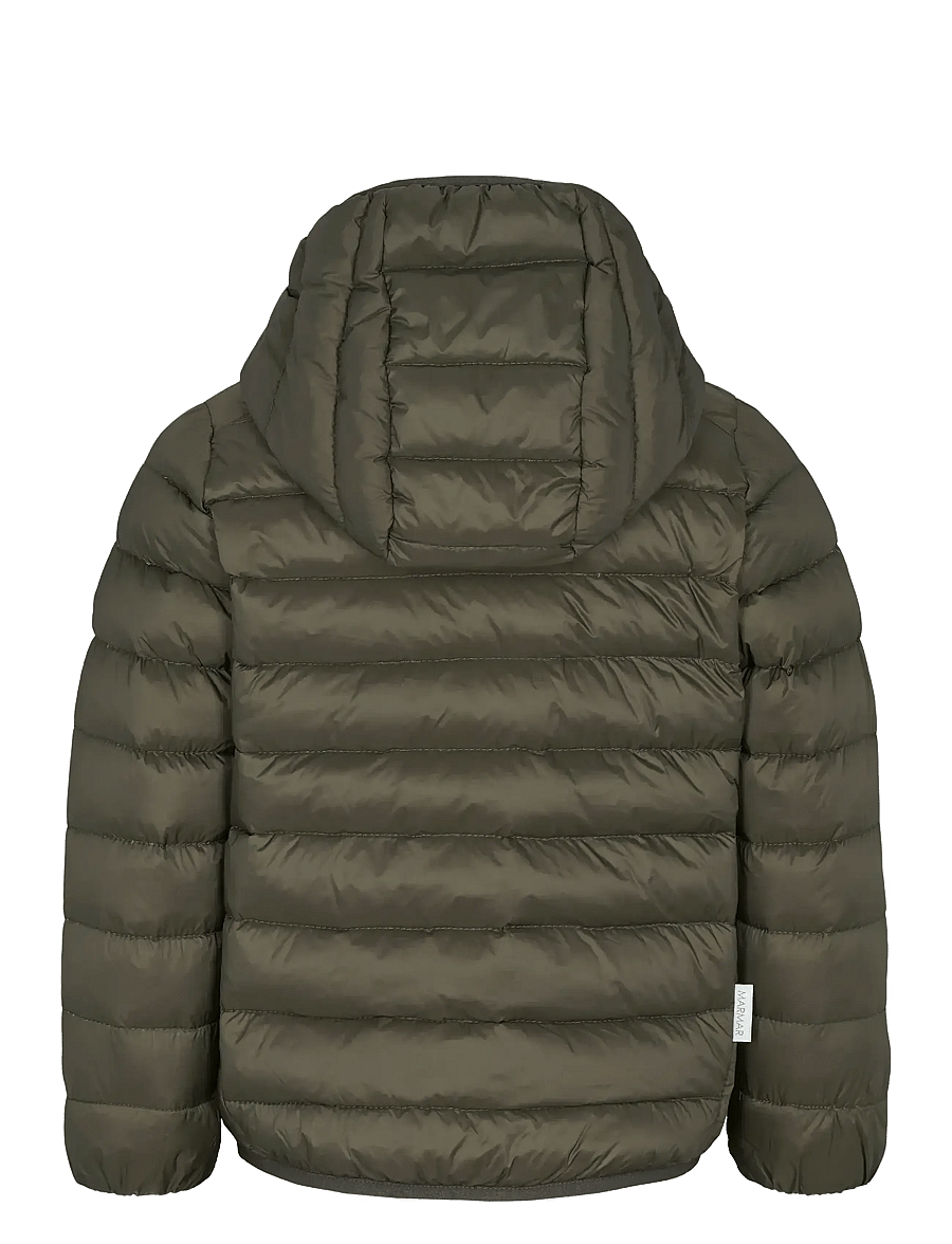 MarMar Copenhagen - Owen Jacket - winterjacke - dark moss - 1