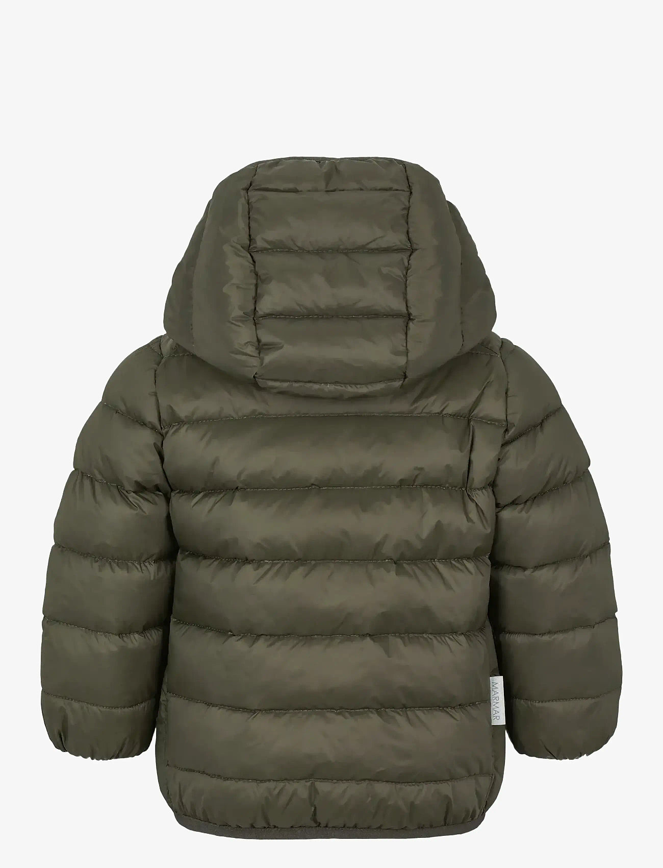 MarMar Copenhagen - Owen Jacket - talvejope - dark moss - 2