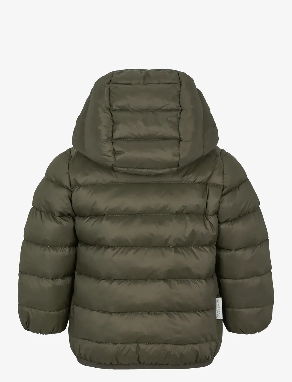 MarMar Copenhagen - Owen Jacket - vinterjackor - dark moss - 2