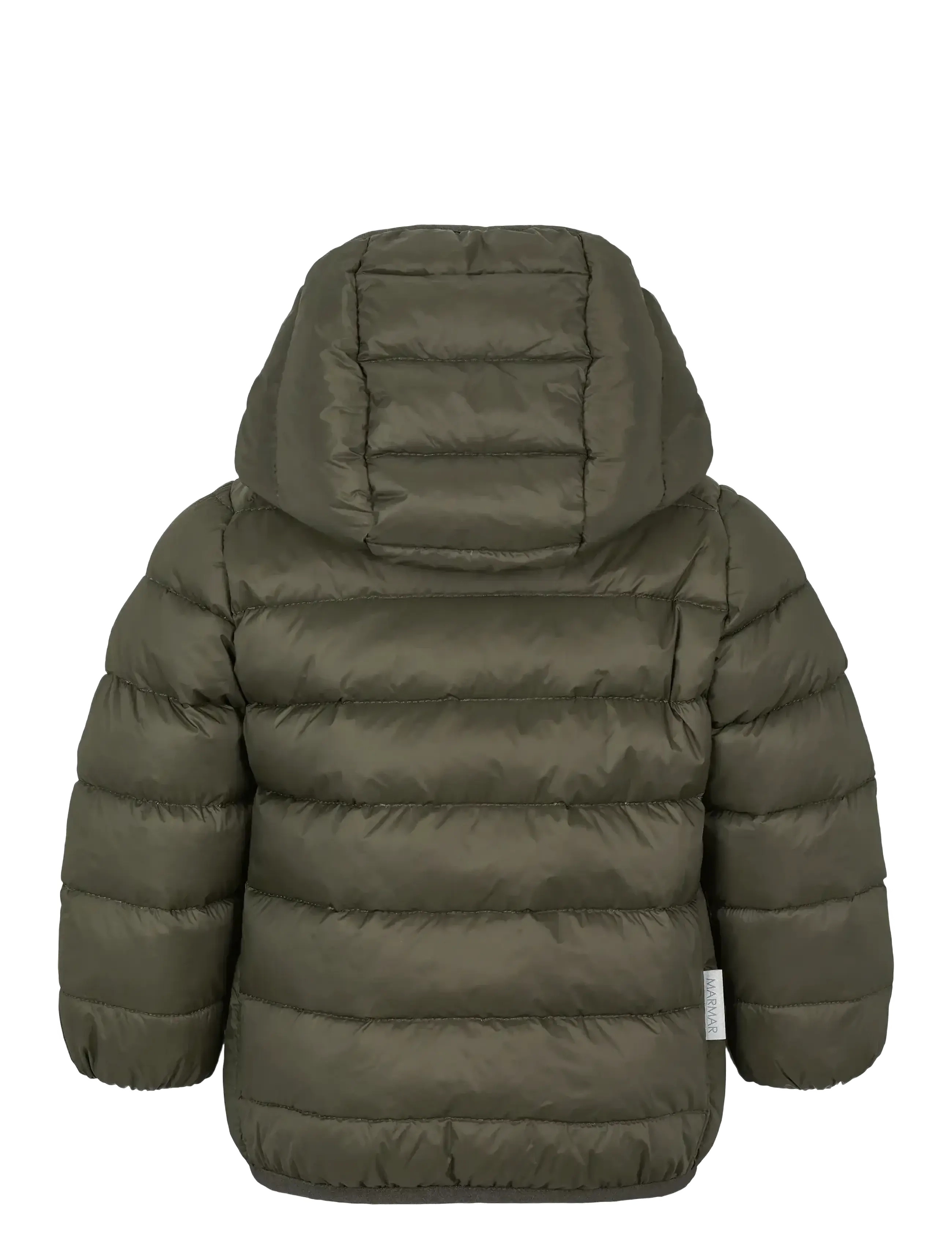 MarMar Copenhagen - Owen Jacket - jacken & mäntel - dark moss - 2
