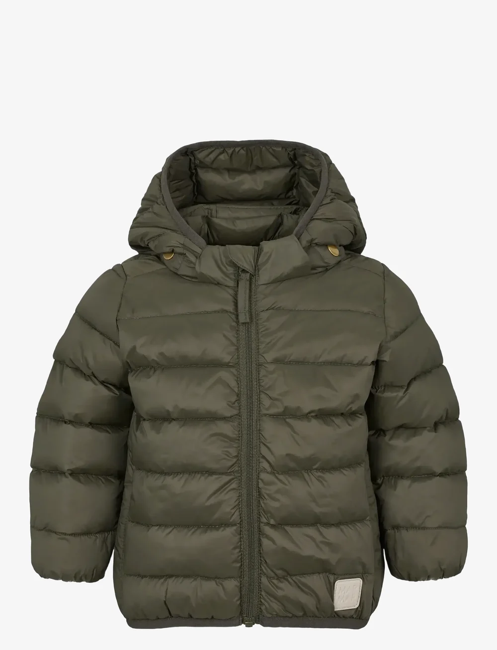 MarMar Copenhagen - Owen Jacket - vinterjackor - dark moss - 3