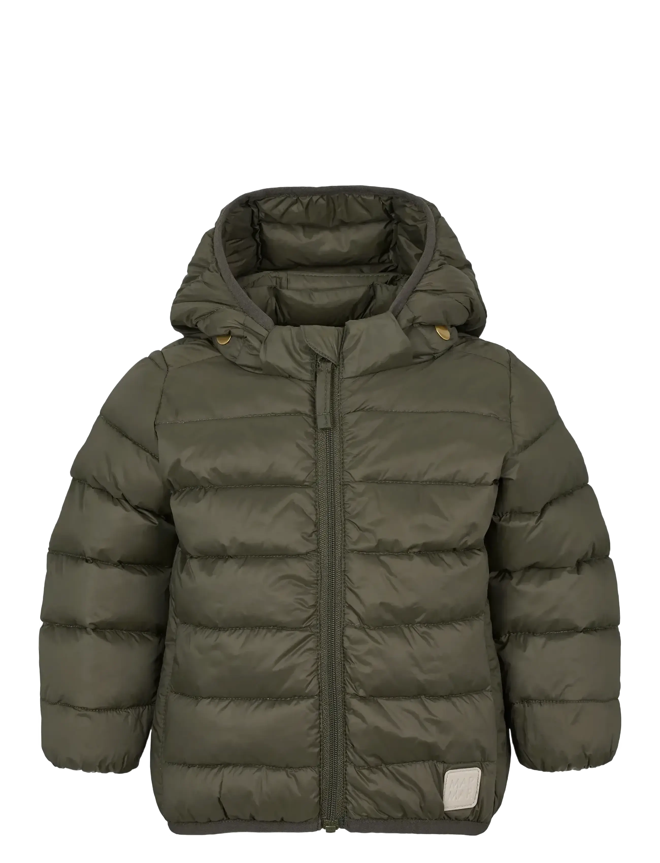 MarMar Copenhagen - Owen Jacket - jacken & mäntel - dark moss - 3
