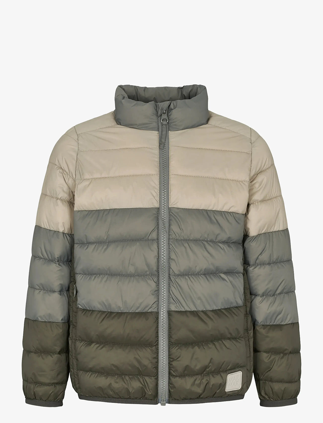 MarMar Copenhagen - Owe Jacket - vinterjackor - coal block - 1