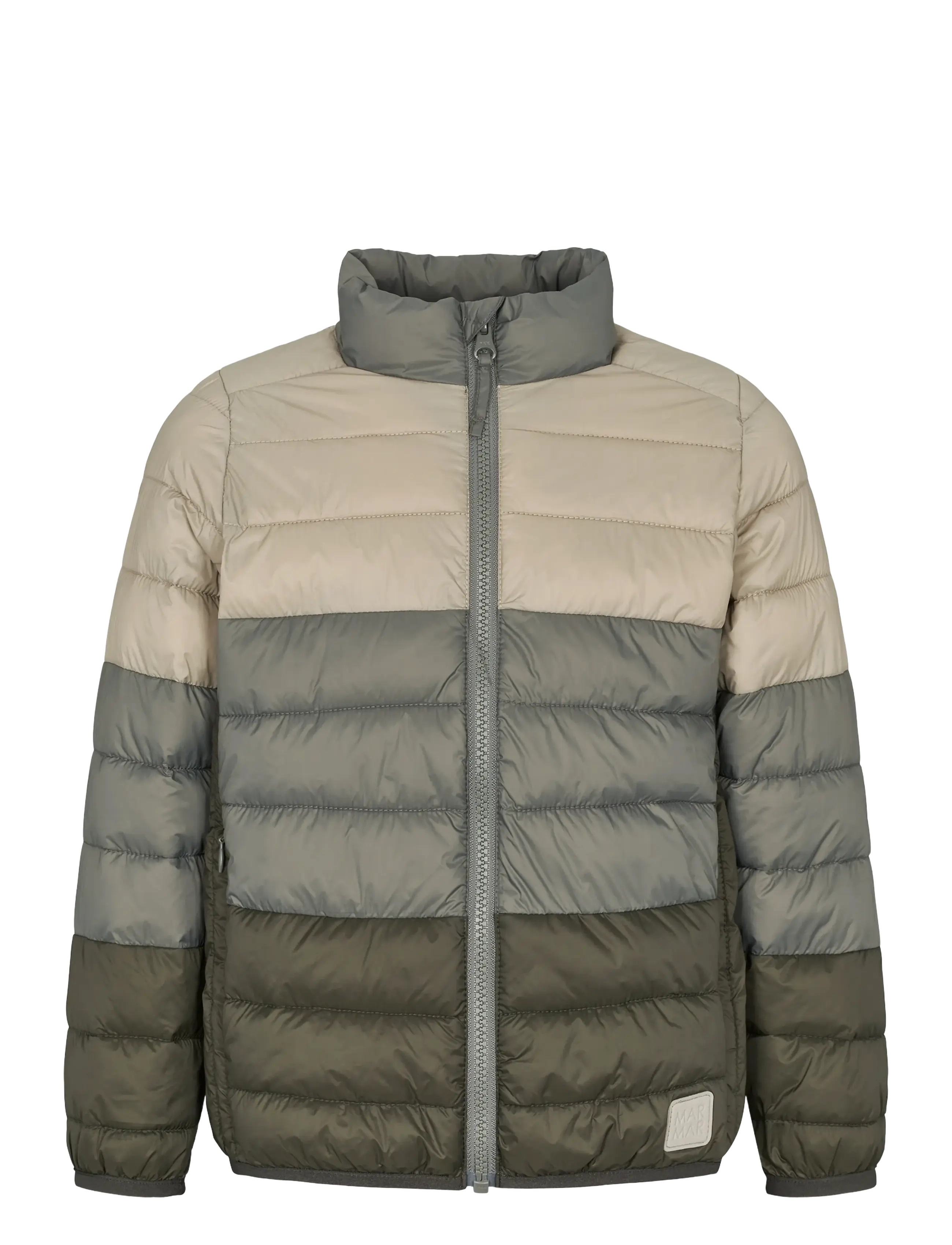 MarMar Copenhagen Owe Jacket - Overtøj - COAL BLOCK / multi