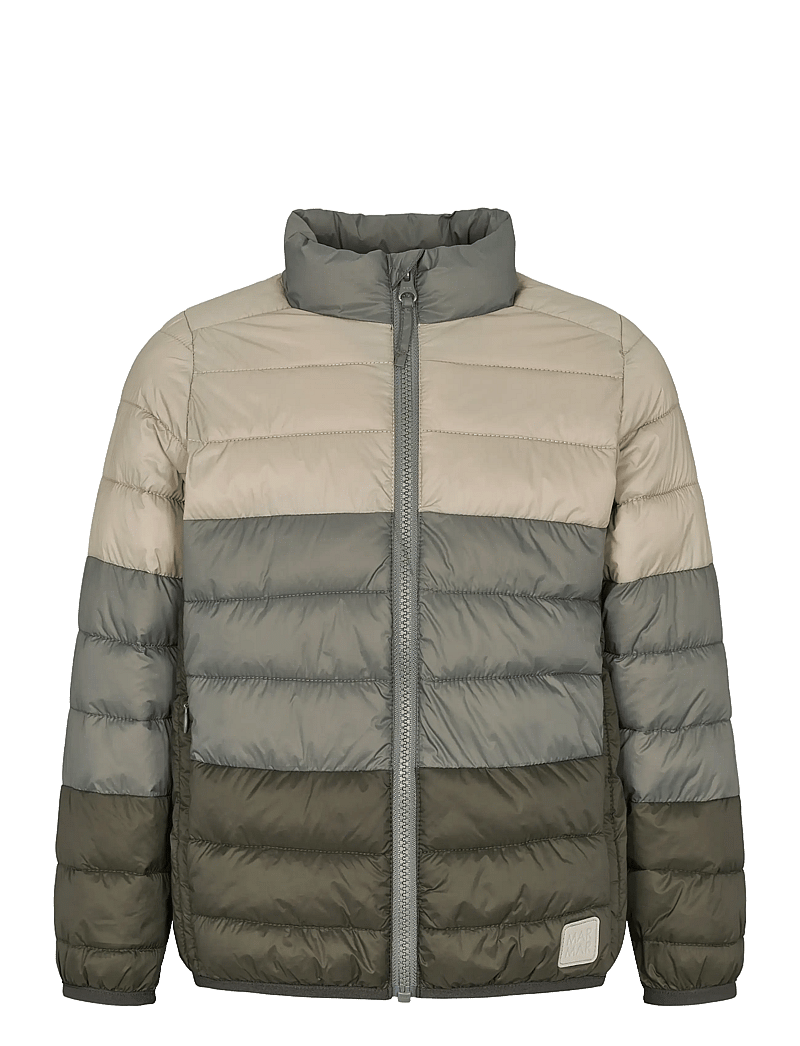 MarMar Copenhagen - Owe Jacket - vinterjackor - coal block - 1