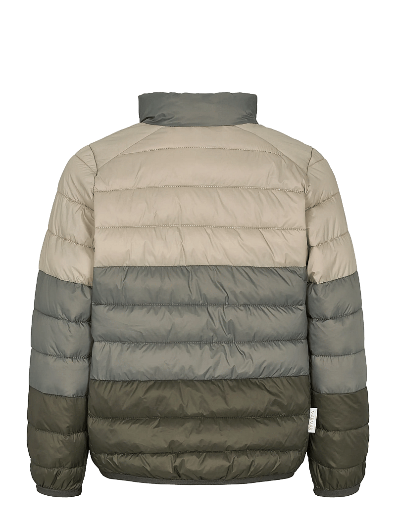 MarMar Copenhagen - Owe Jacket - vinterjackor - coal block - 2