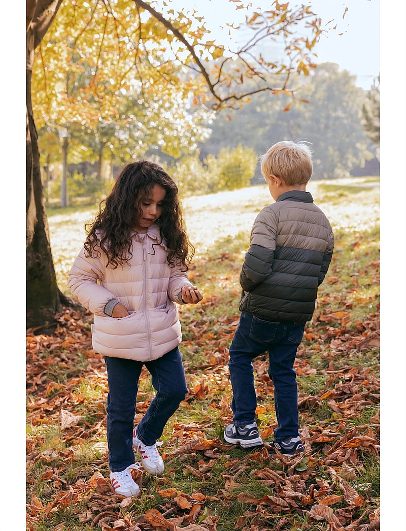 MarMar Copenhagen - Owe Jacket - vinterjackor - coal block - 0