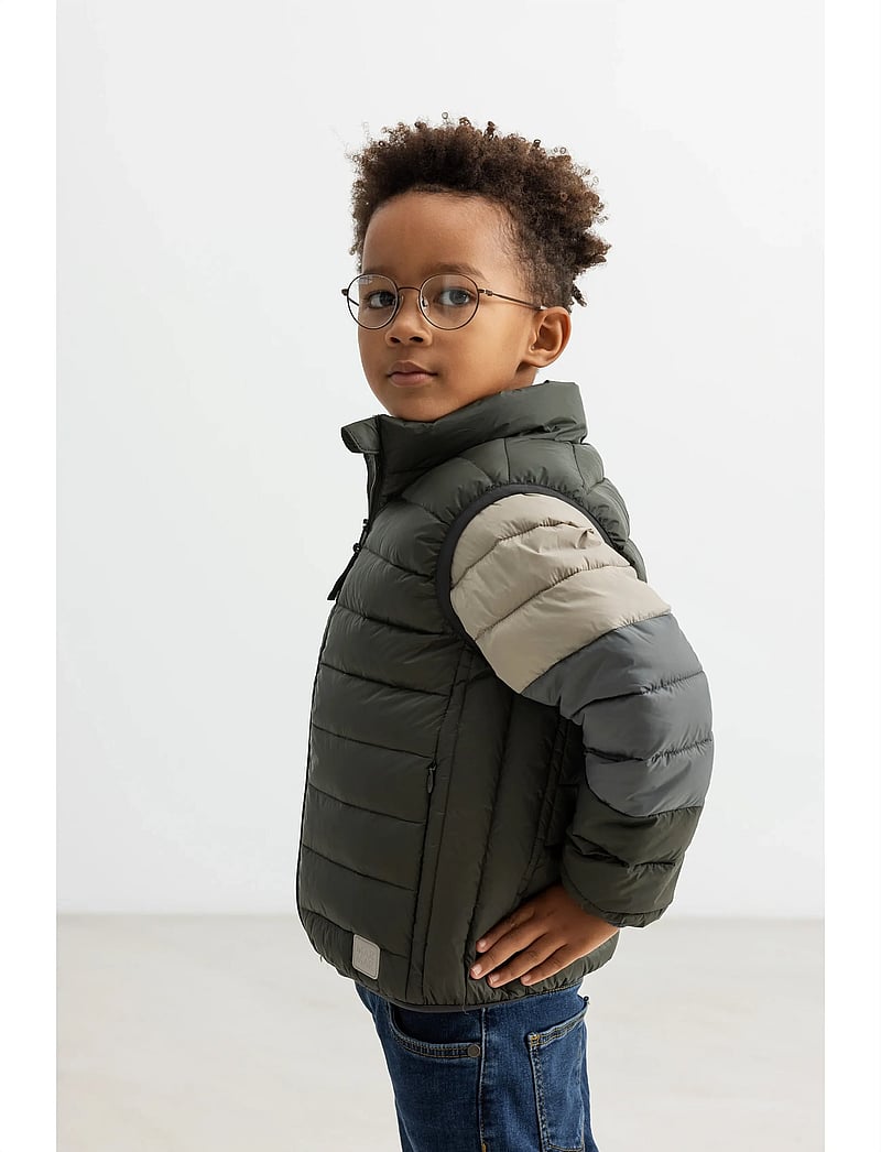 MarMar Copenhagen - Owe Jacket - vinterjackor - coal block - 5