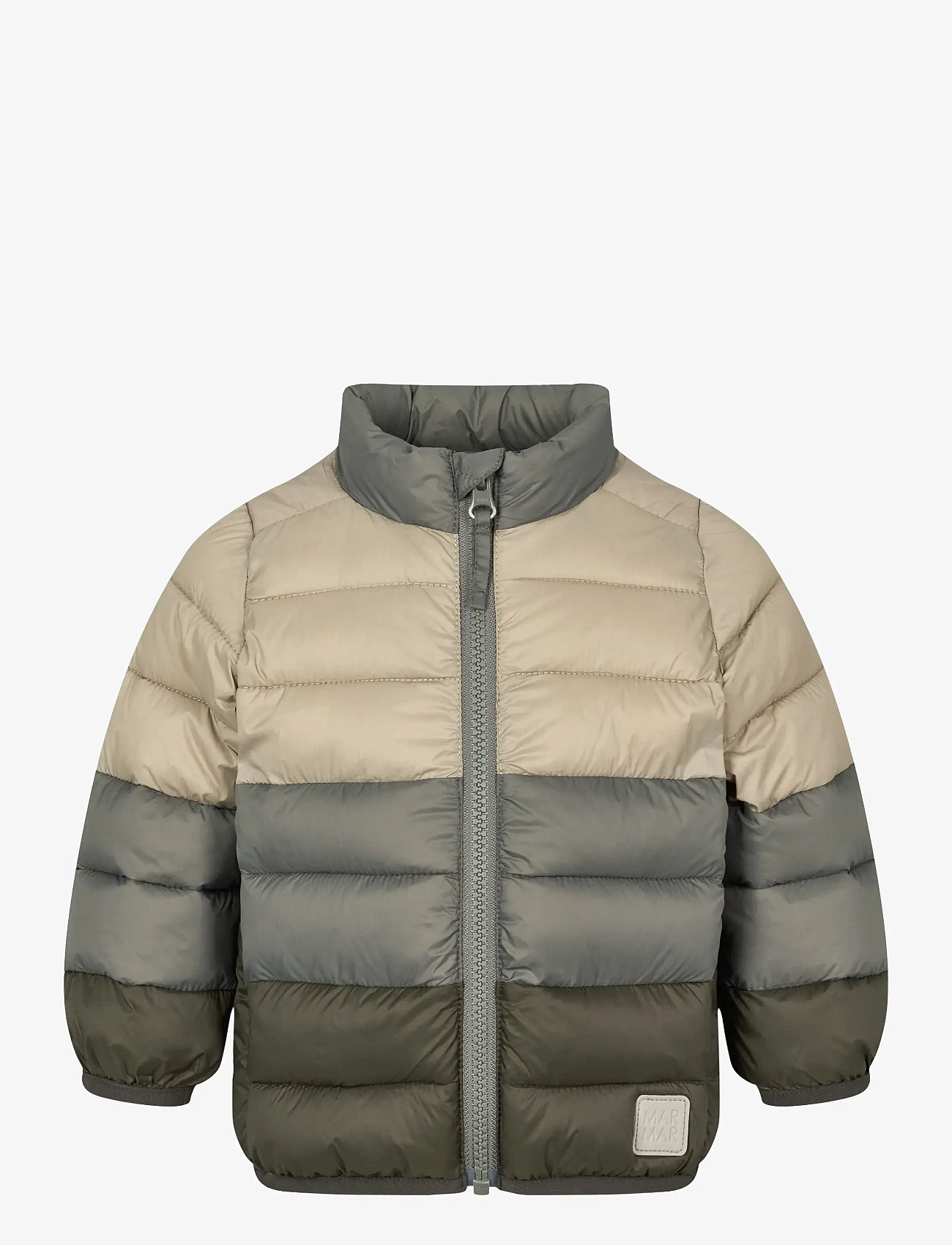 MarMar Copenhagen - Owe Jacket - vinterjackor - coal block - 3
