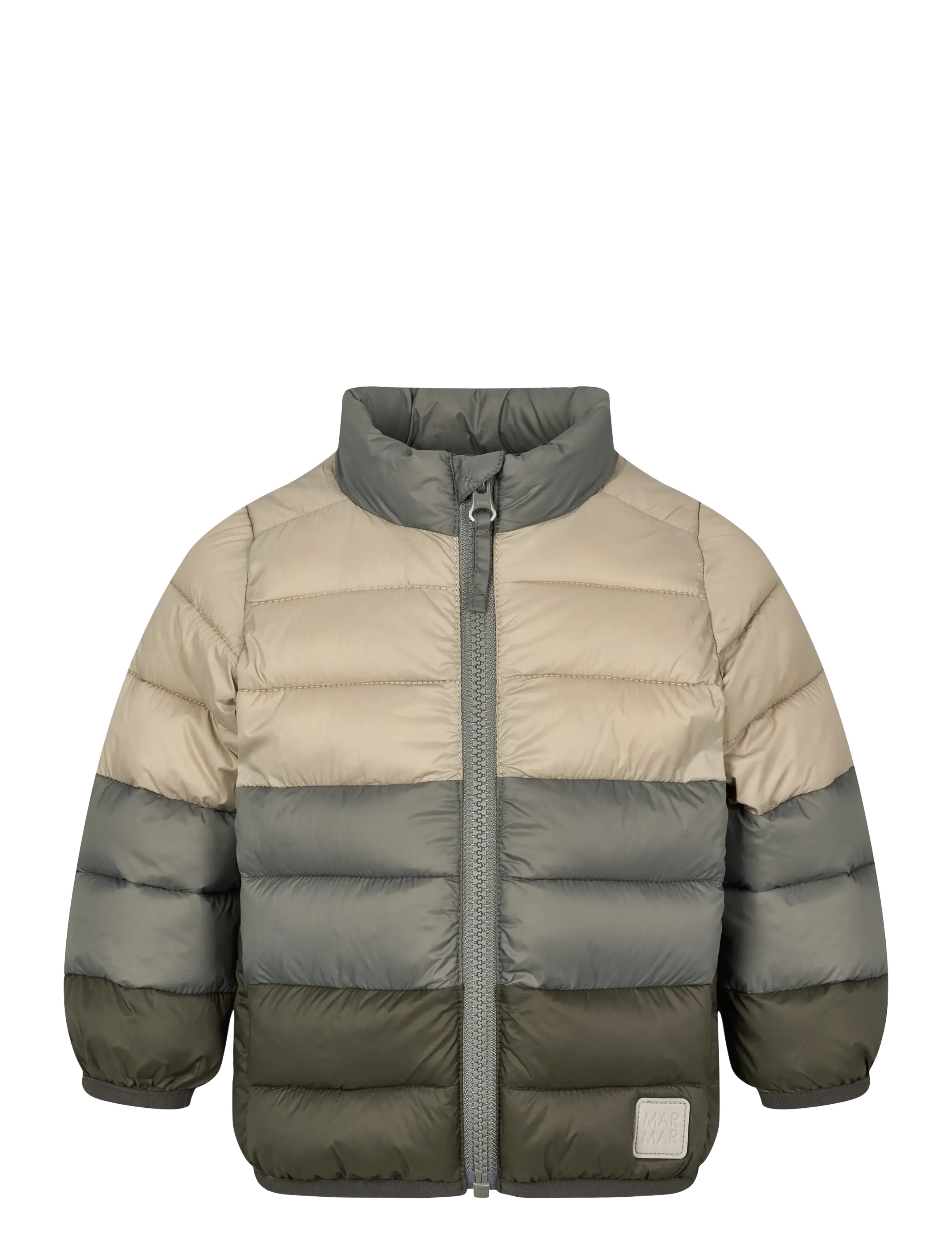 MarMar Copenhagen - Owe Jacket - dunjakker & forede jakker - coal block - 3