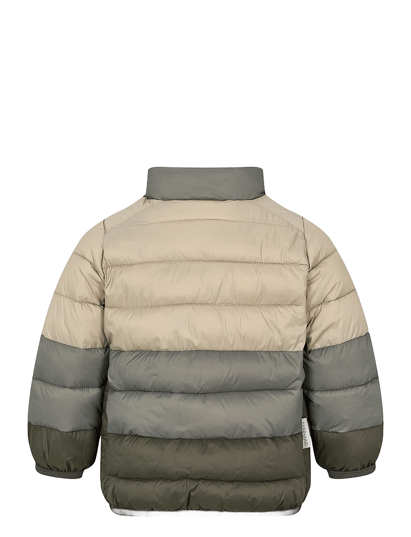 MarMar Copenhagen - Owe Jacket - vinterjackor - coal block - 4