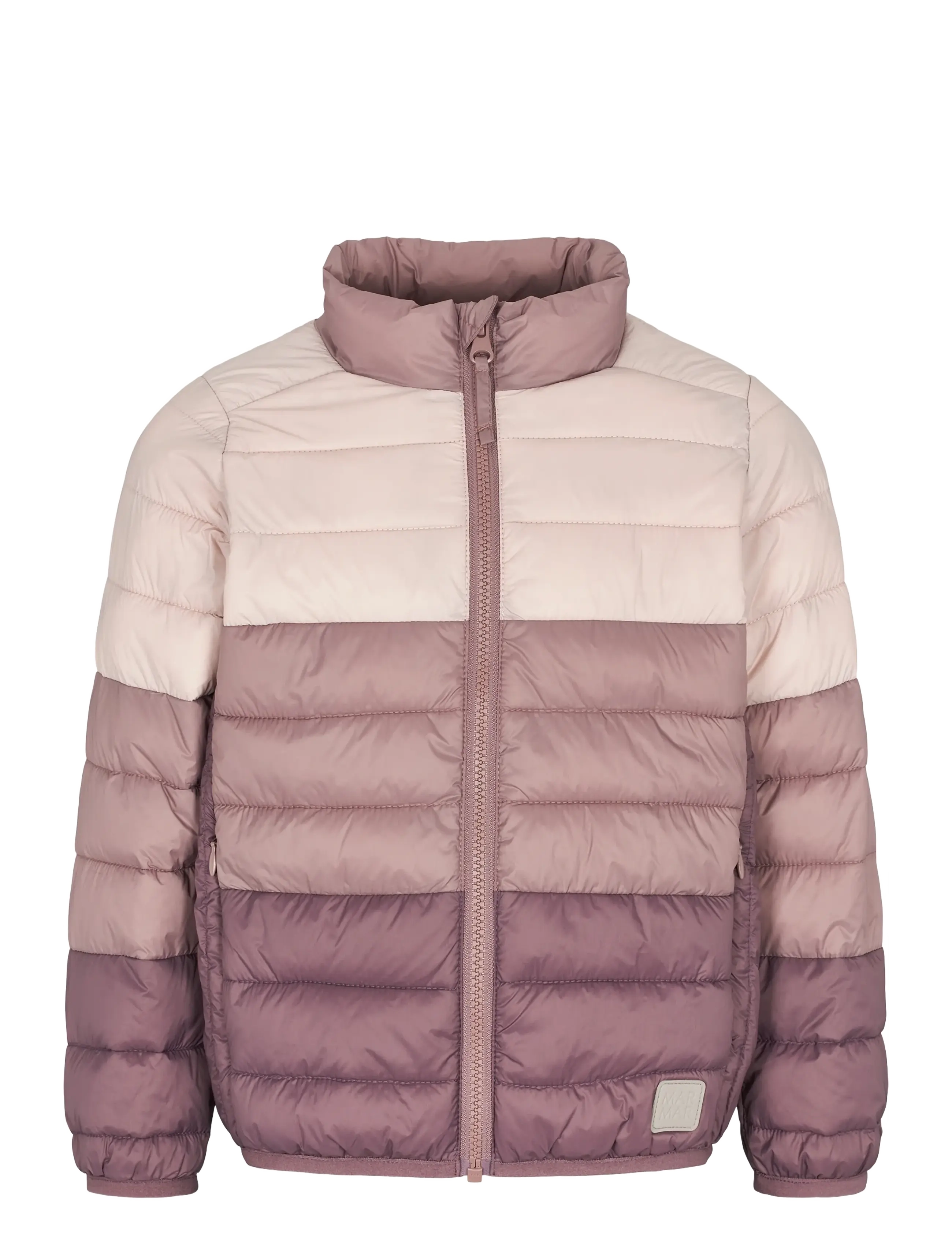MarMar Copenhagen Owe Jacket - 4 for 3 - PLUM SHADOW BLOCK / pink/rose