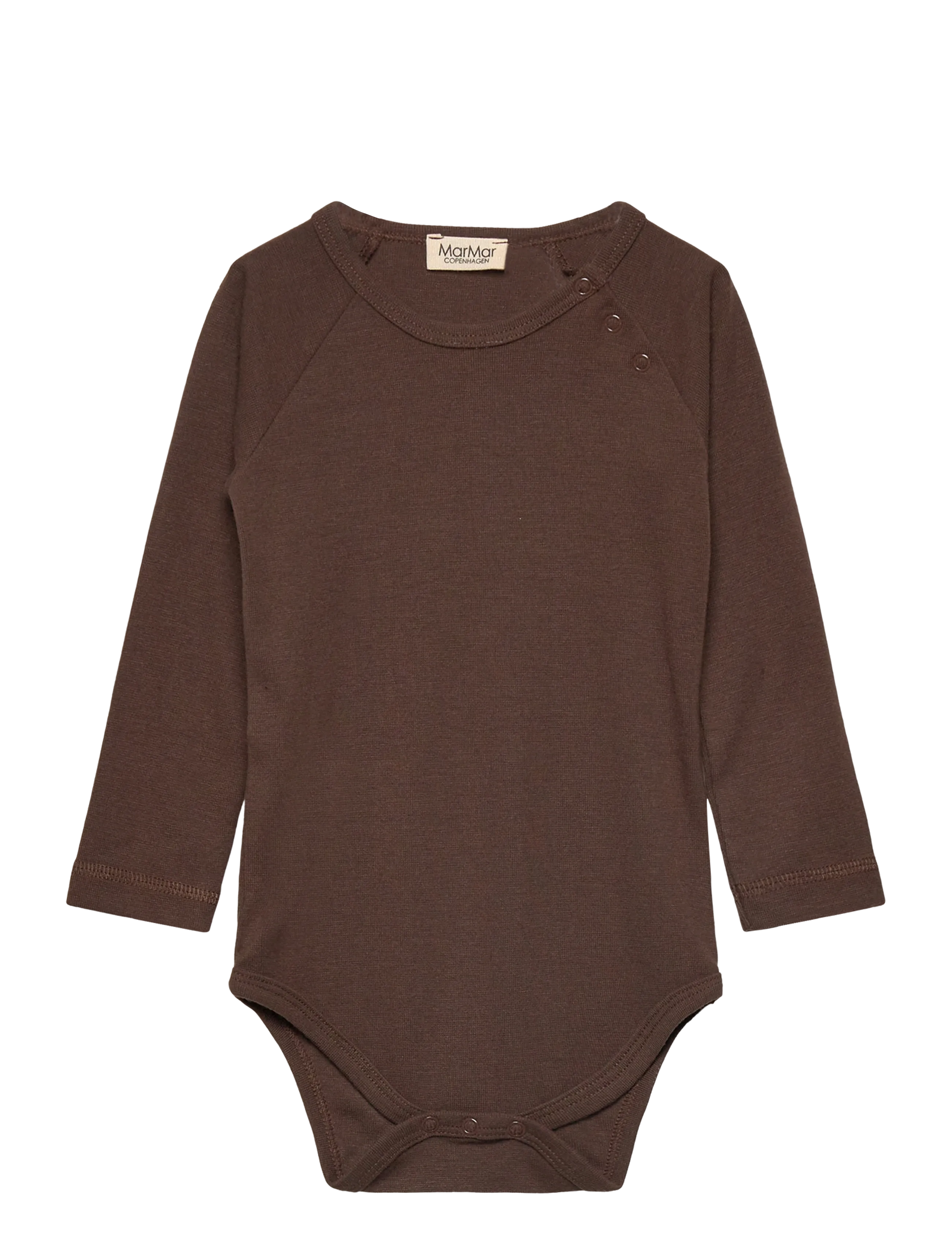 Base Body LS - DEEP CHOCO