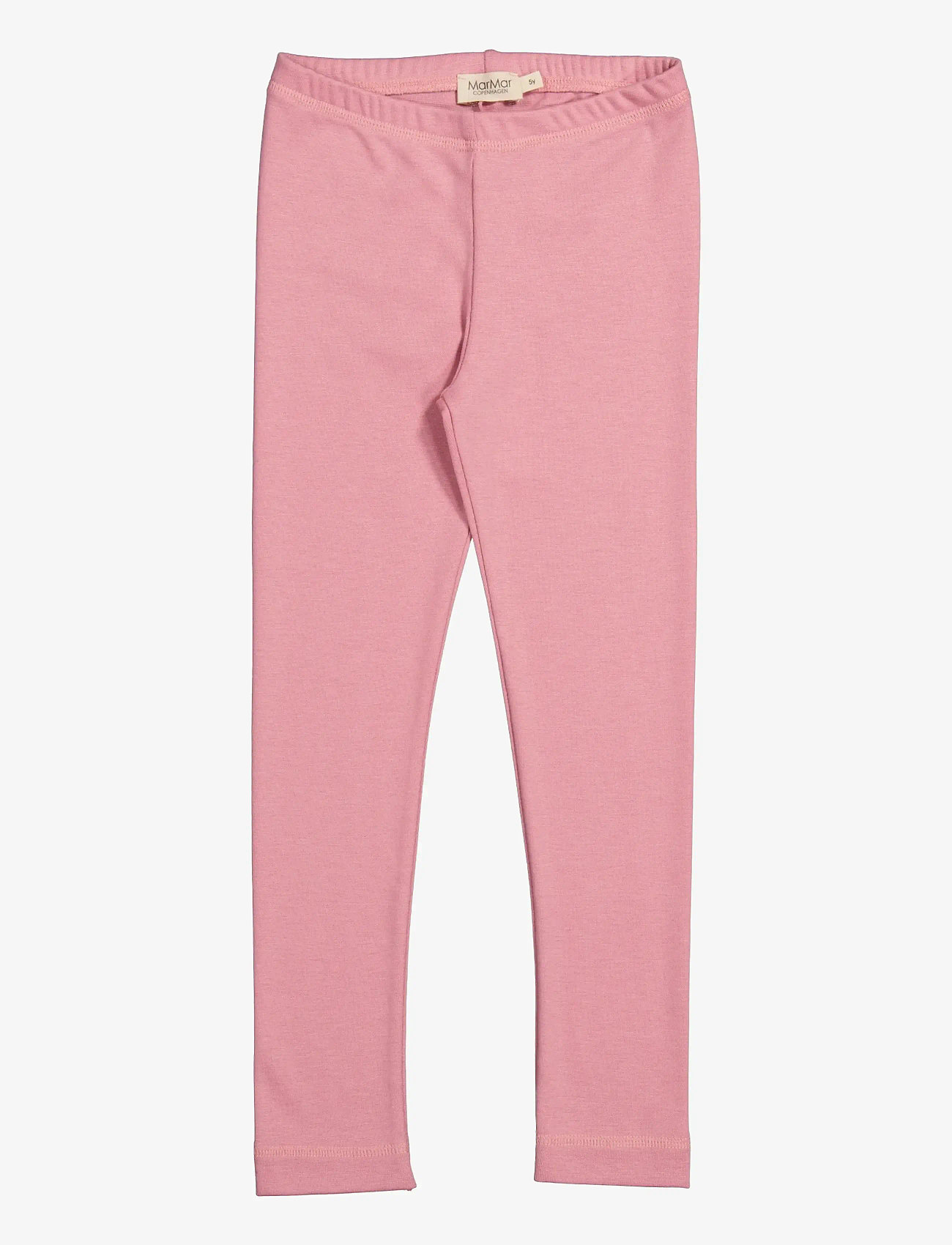 MarMar Copenhagen - Base Leg - leggings - berry mousse - 0