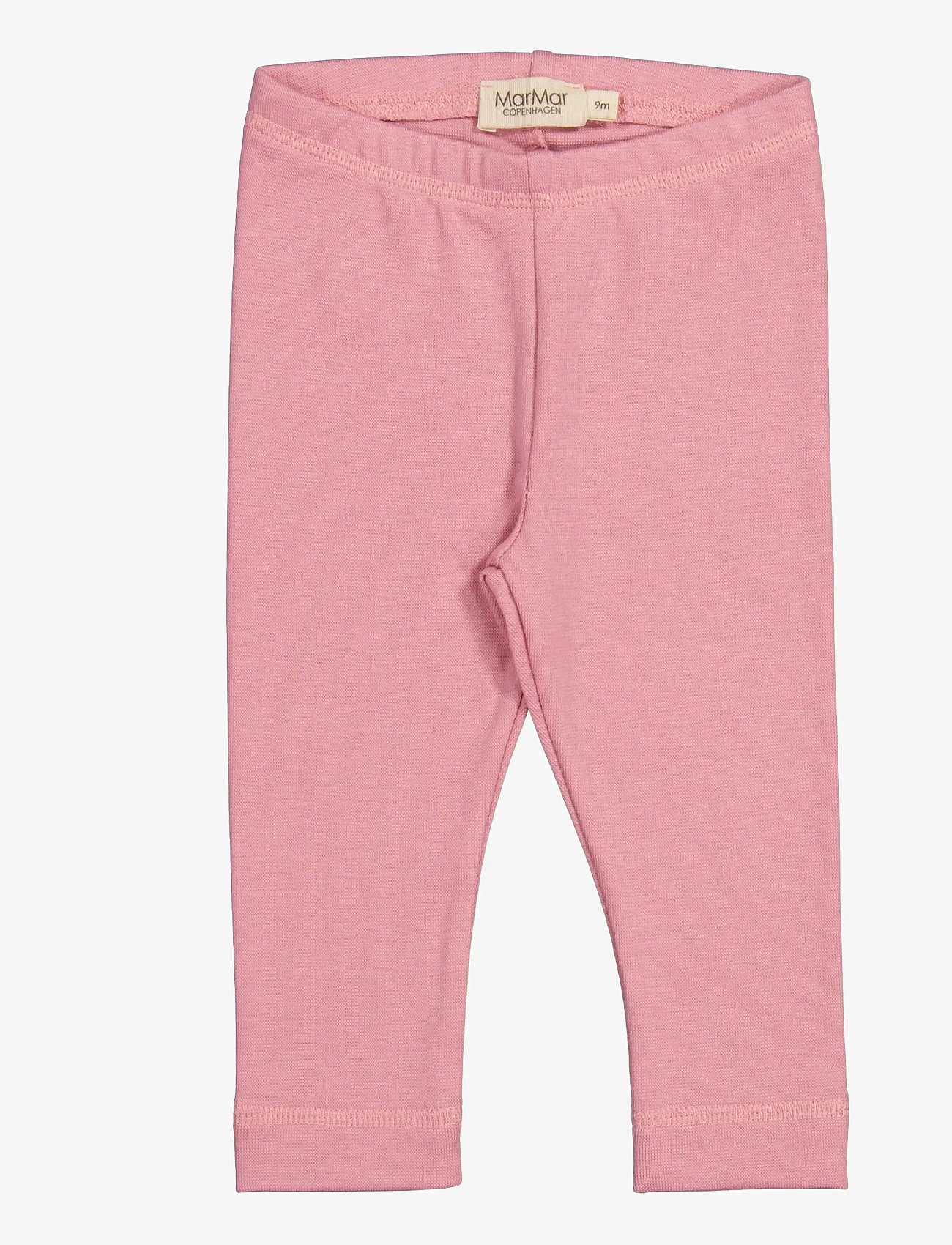 MarMar Copenhagen - Base Leg - leggings - berry mousse - 1