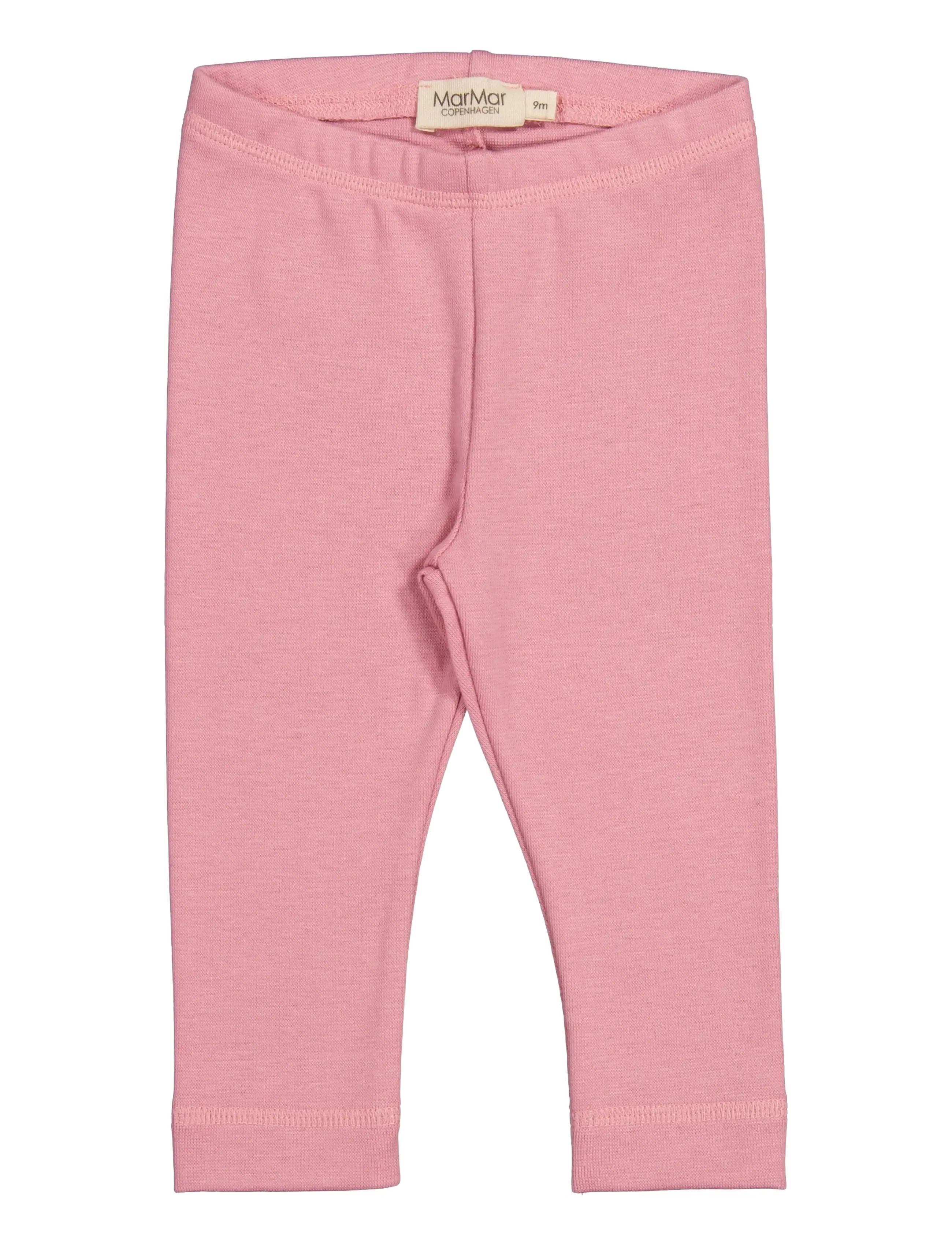 MarMar Copenhagen - Base Leg - leggings - berry mousse - 1