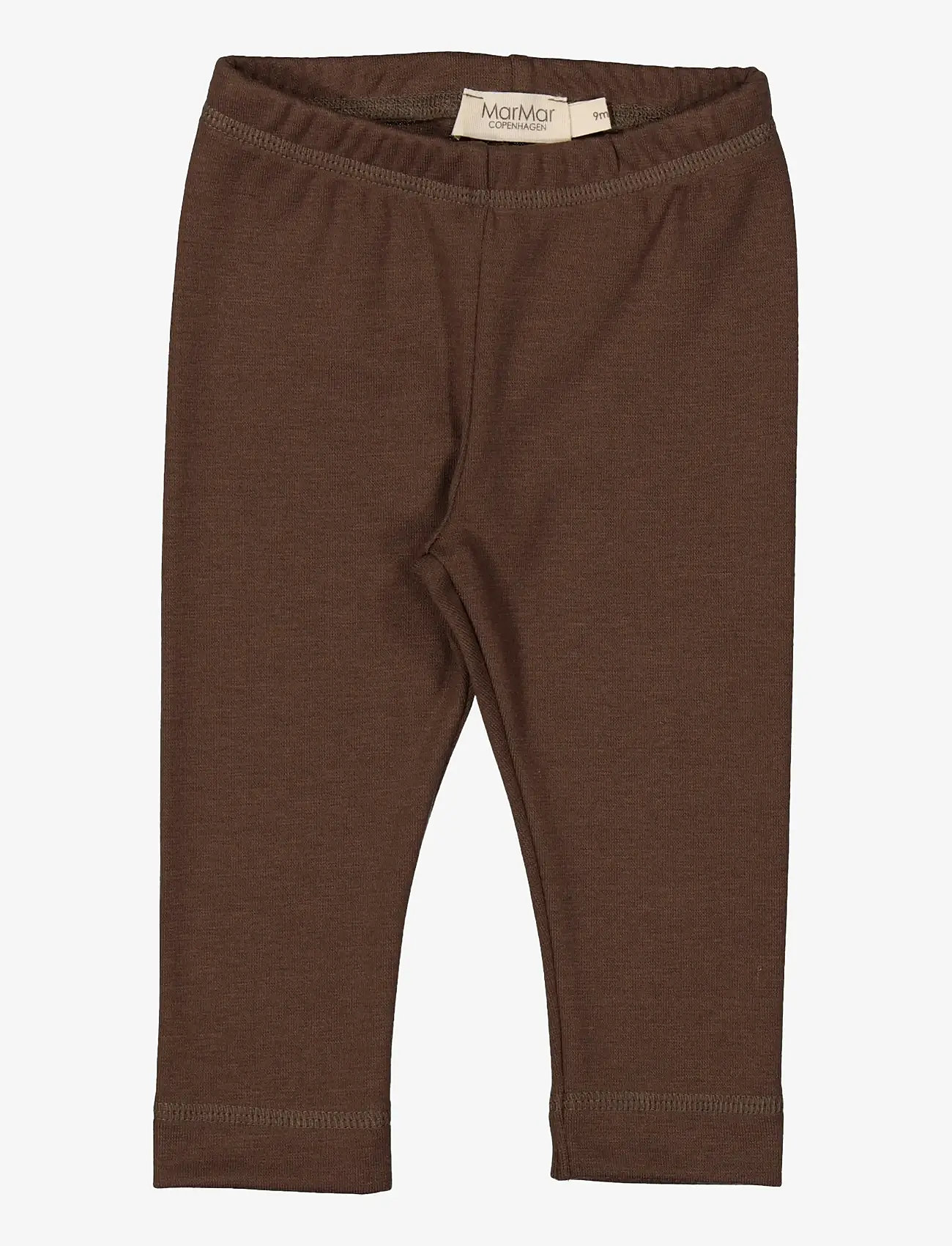 MarMar Copenhagen - Base Leg - retuusid - deep choco - 1