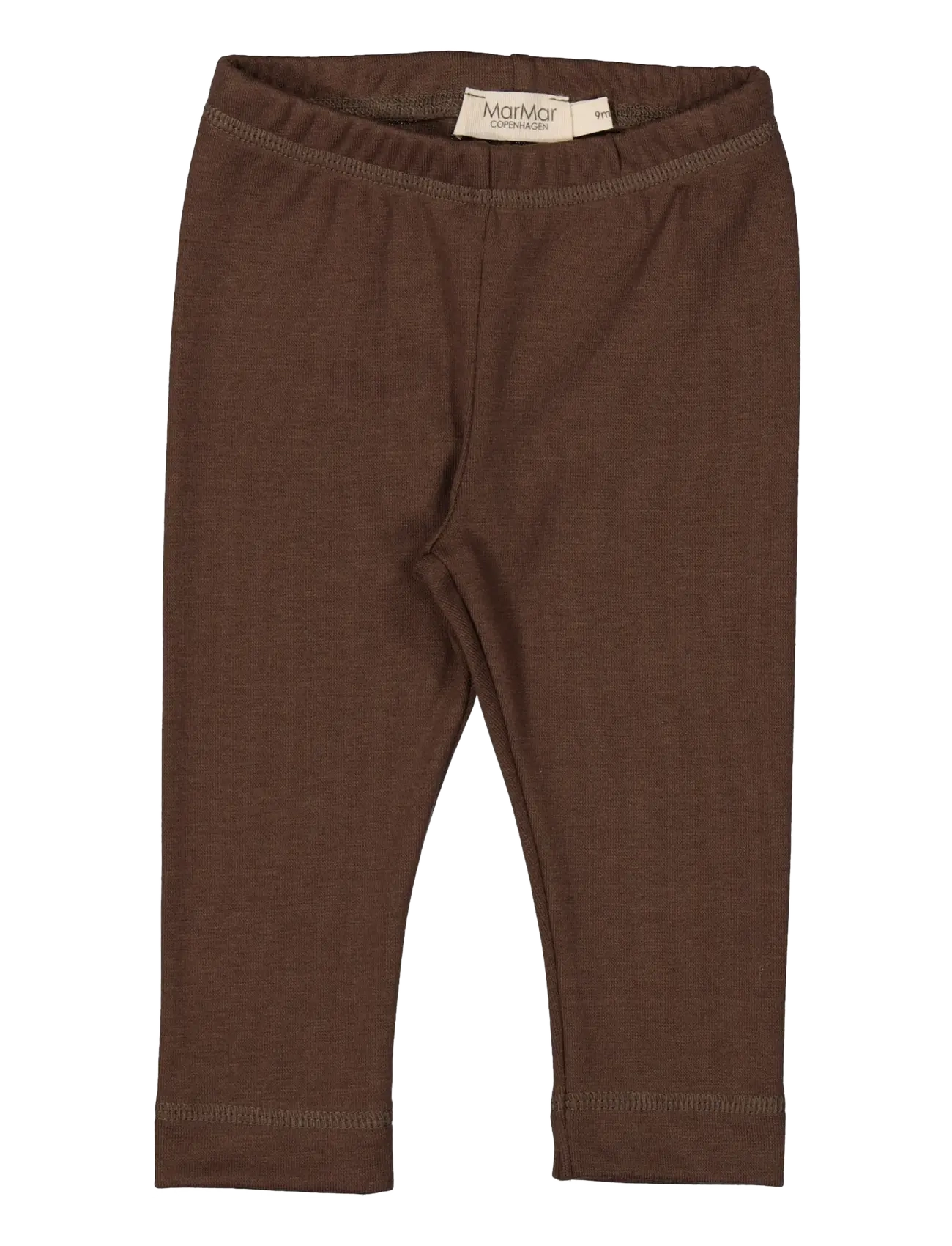 MarMar Copenhagen - Base Leg - leggings - deep choco - 1