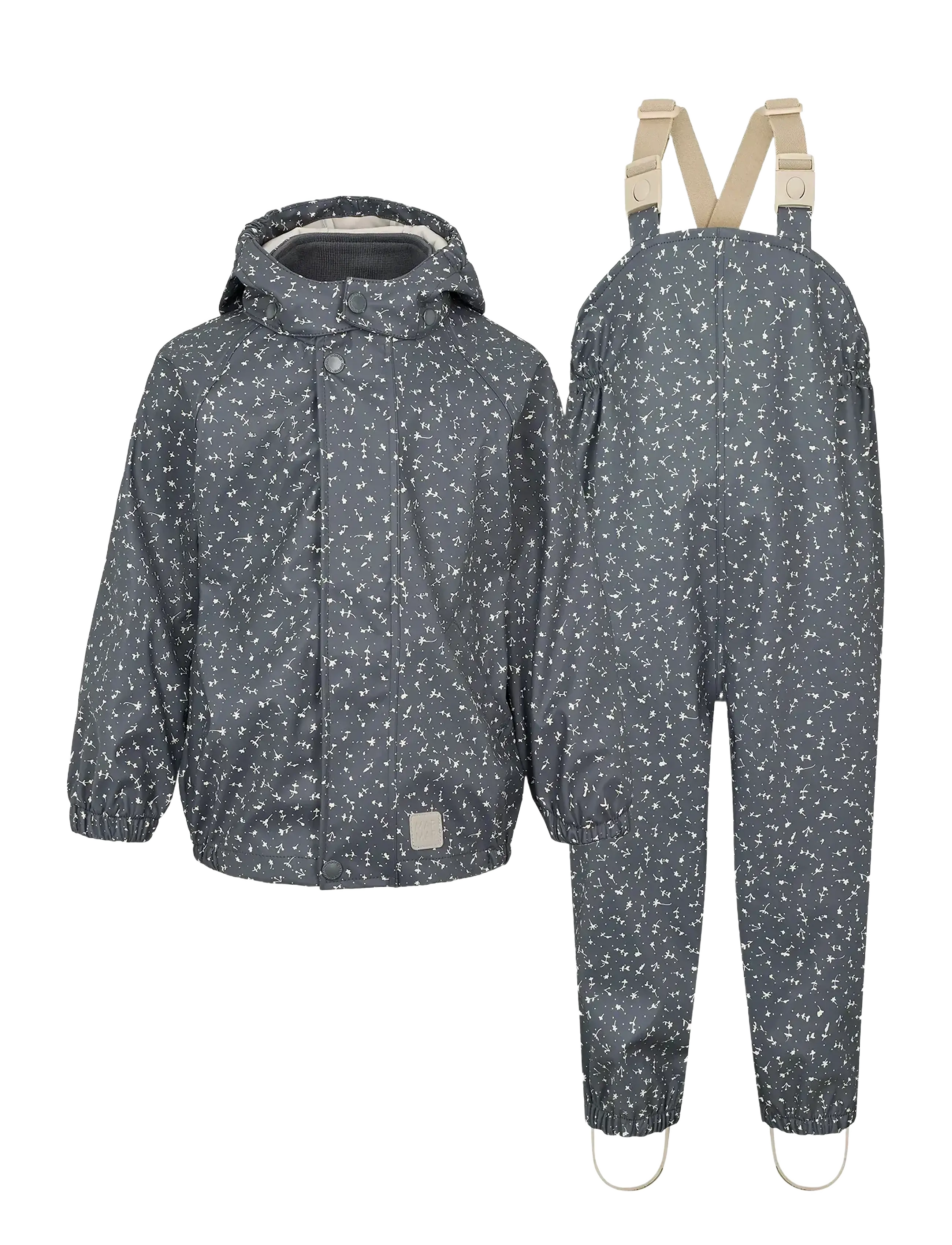MARMAR COPENHAGEN Oddy Set Navy - 74 - Kinder