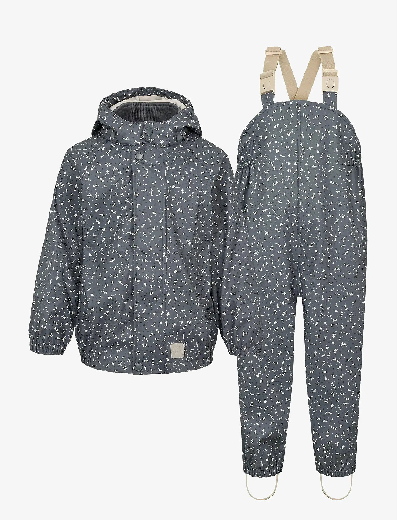 MarMar Copenhagen - Oddy Set - regensets - dried petals - 1