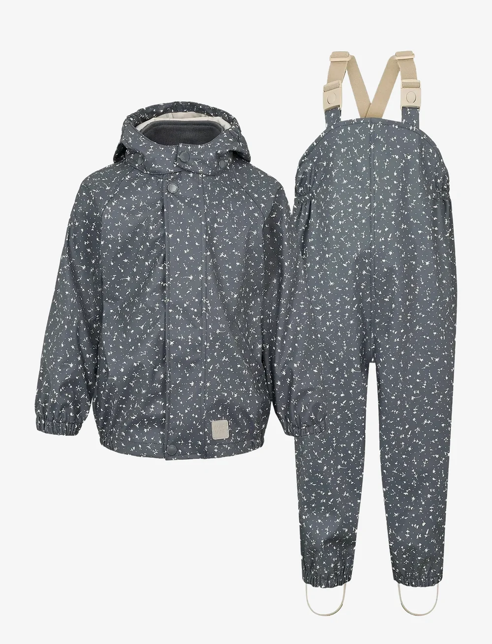 MarMar Copenhagen - Oddy Set - regensets - dried petals - 1