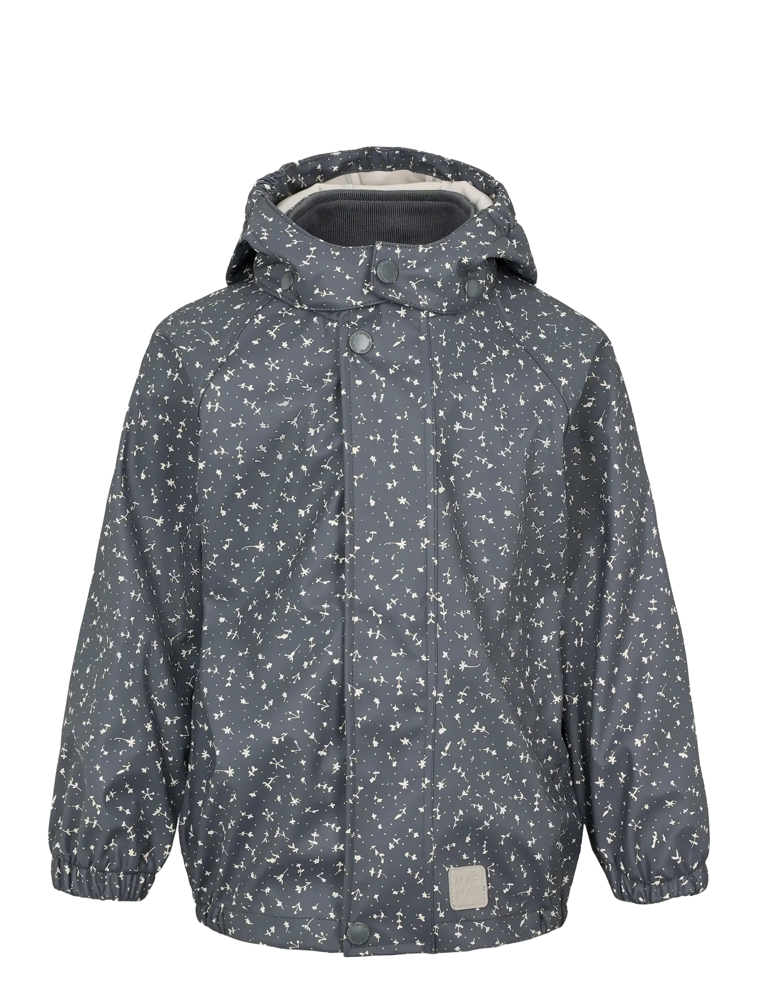 MarMar Copenhagen - Oddy Set - regenkleidung - dried petals - 2