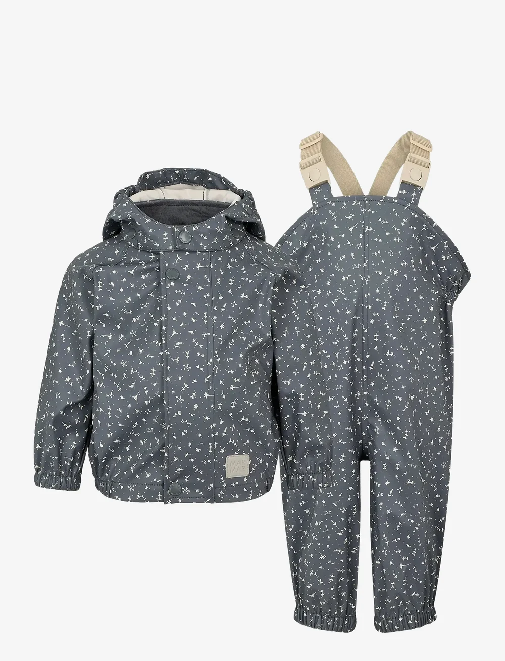 MarMar Copenhagen - Oddy Set - regensets - dried petals - 5