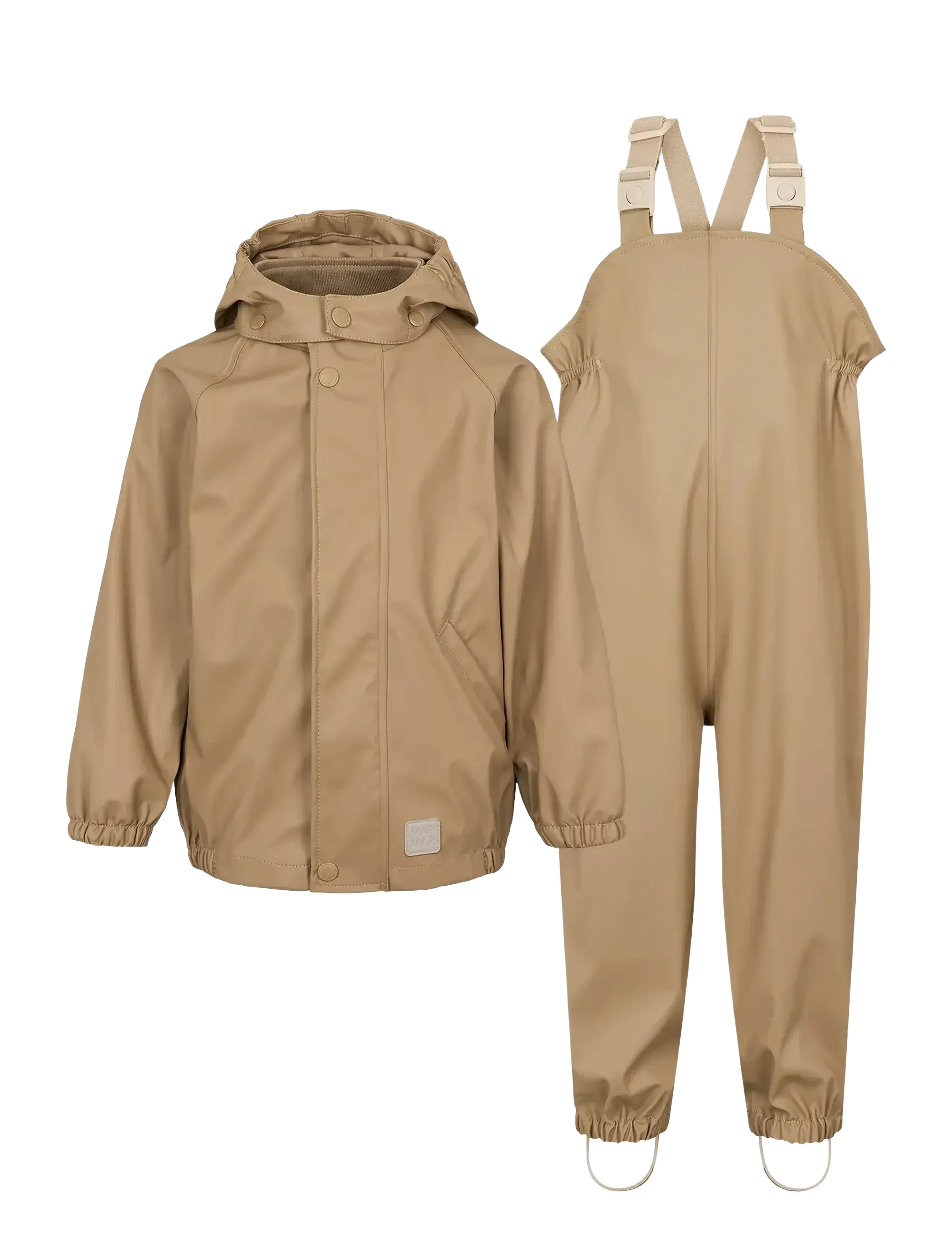 MARMAR COPENHAGEN Oddy Set Beige - 74 - Kinder