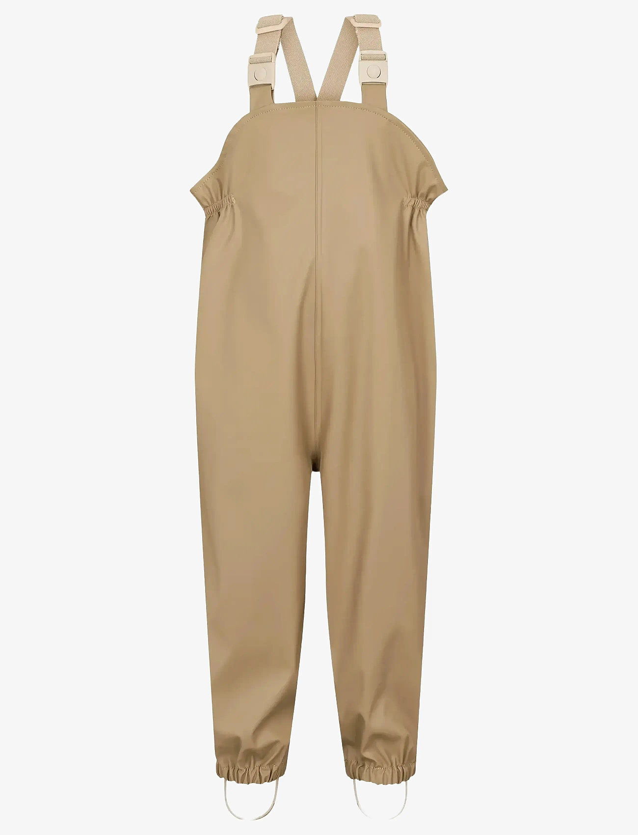 MarMar Copenhagen - Oddy Set - regnställ - sepia brown - 3